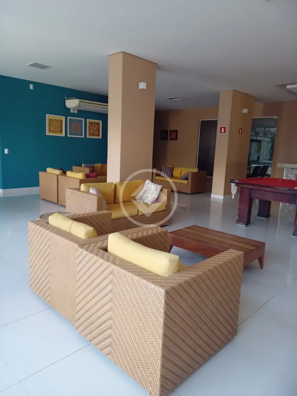 Apartamento 1 quarto no Do Turista, Caldas Novas — foto 5 de 6