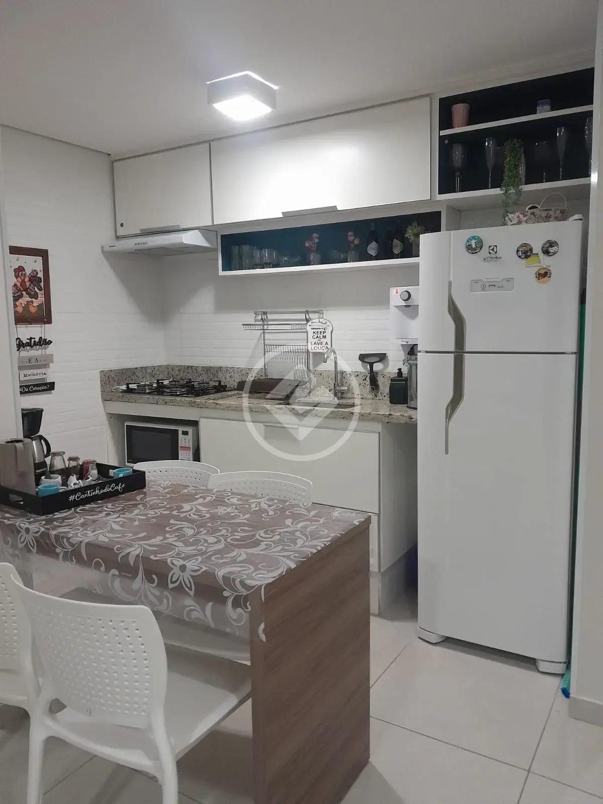 Apartamento 1 quarto no Do Turista, Caldas Novas — foto 6 de 6