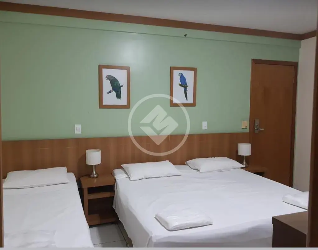 Apartamento Jardim Belvedere, Caldas Novas - GO — foto 1