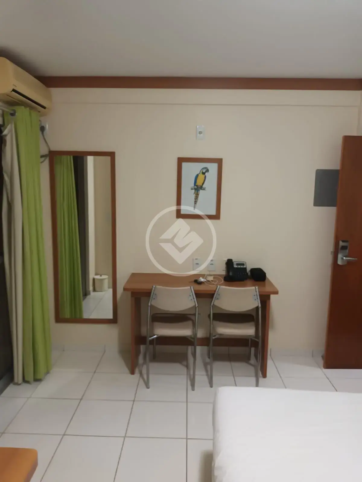 Apartamento 1 quarto no Jardim Belvedere, Caldas Novas — foto 3 de 6