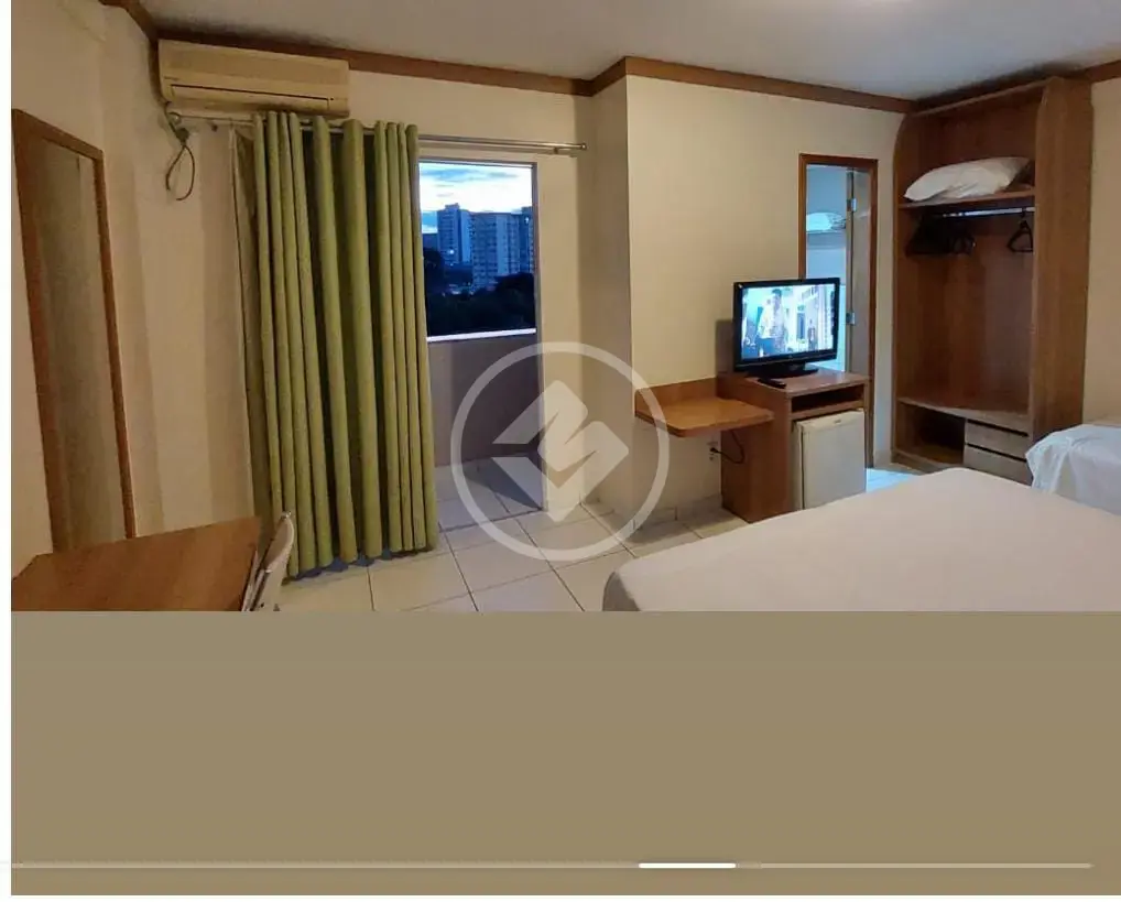 Apartamento 1 quarto no Jardim Belvedere, Caldas Novas — foto 4 de 6