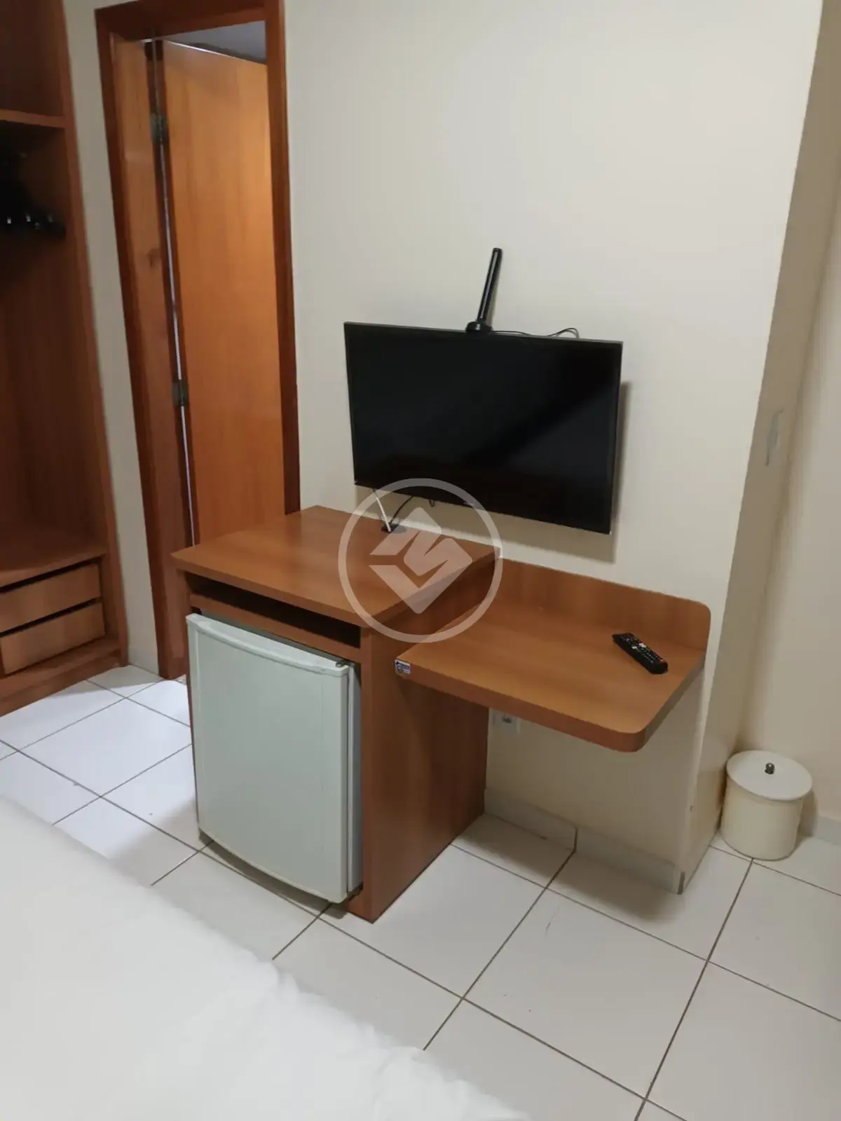 Apartamento 1 quarto no Jardim Belvedere, Caldas Novas — foto 5 de 6