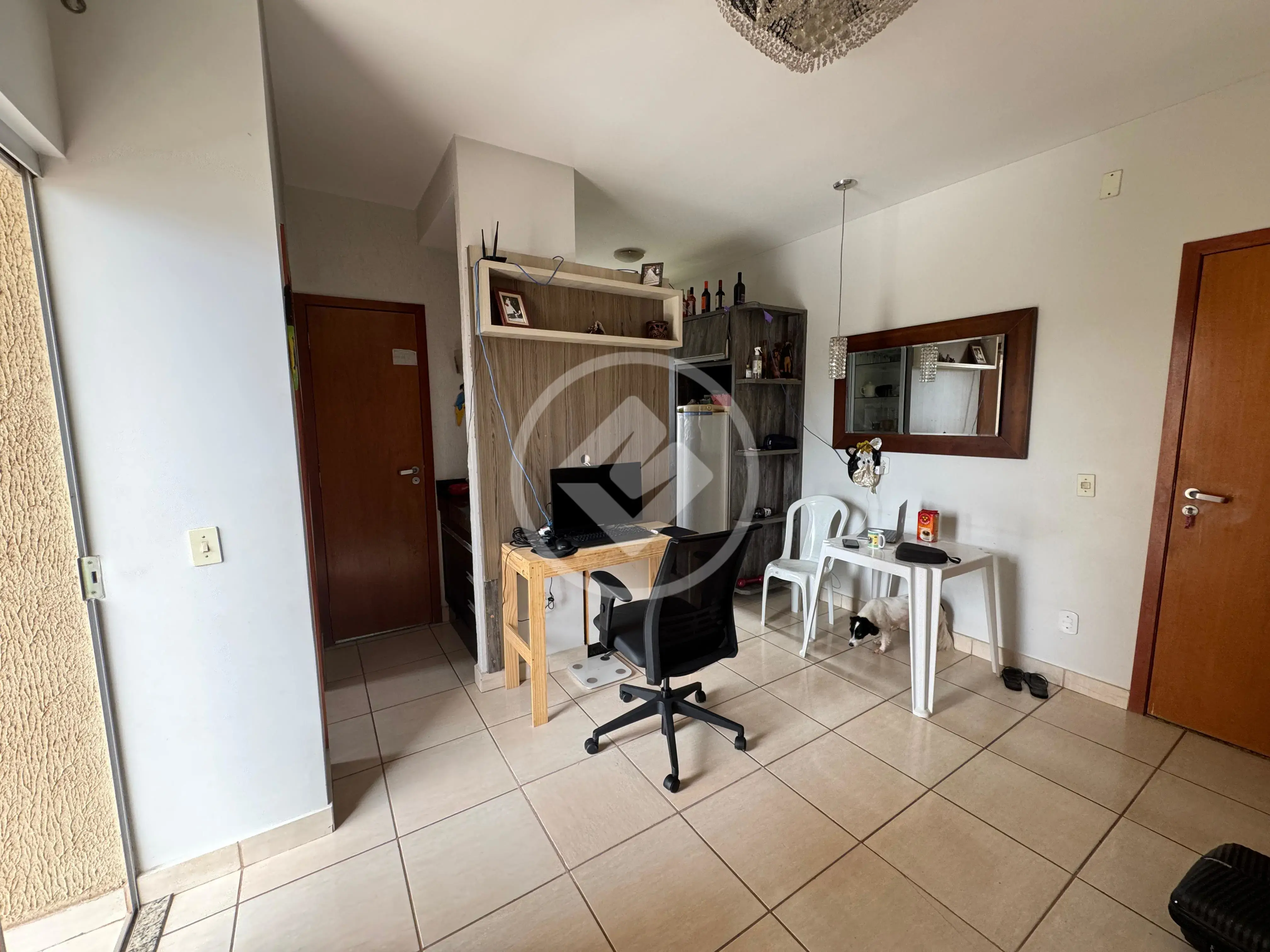Apartamento 2 quartos no Nova Vila, Caldas Novas — foto 5 de 6