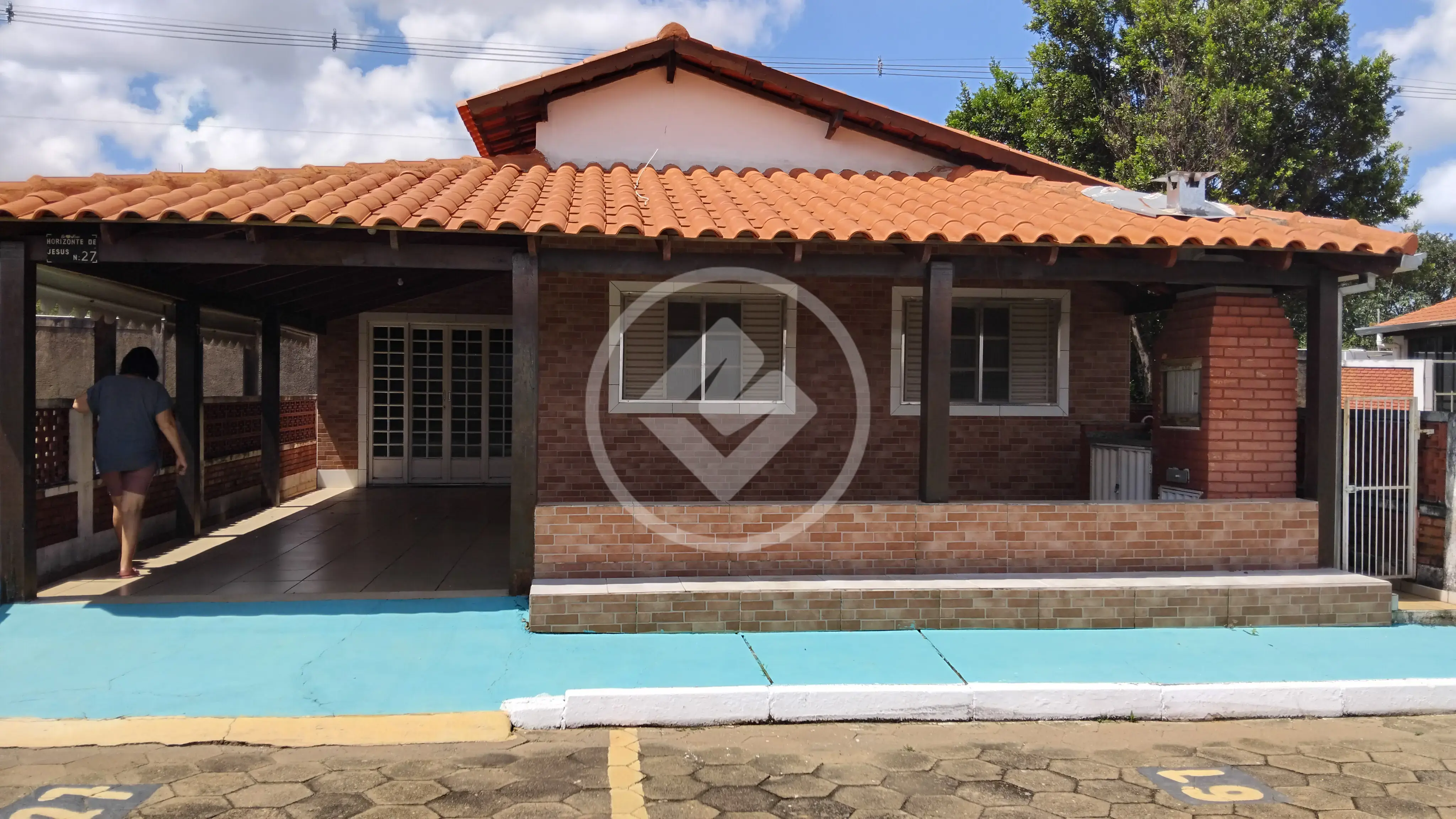 Casa Condomínio 2 quartos no Setor Lagoa Quente, Caldas Novas — foto 1 de 6