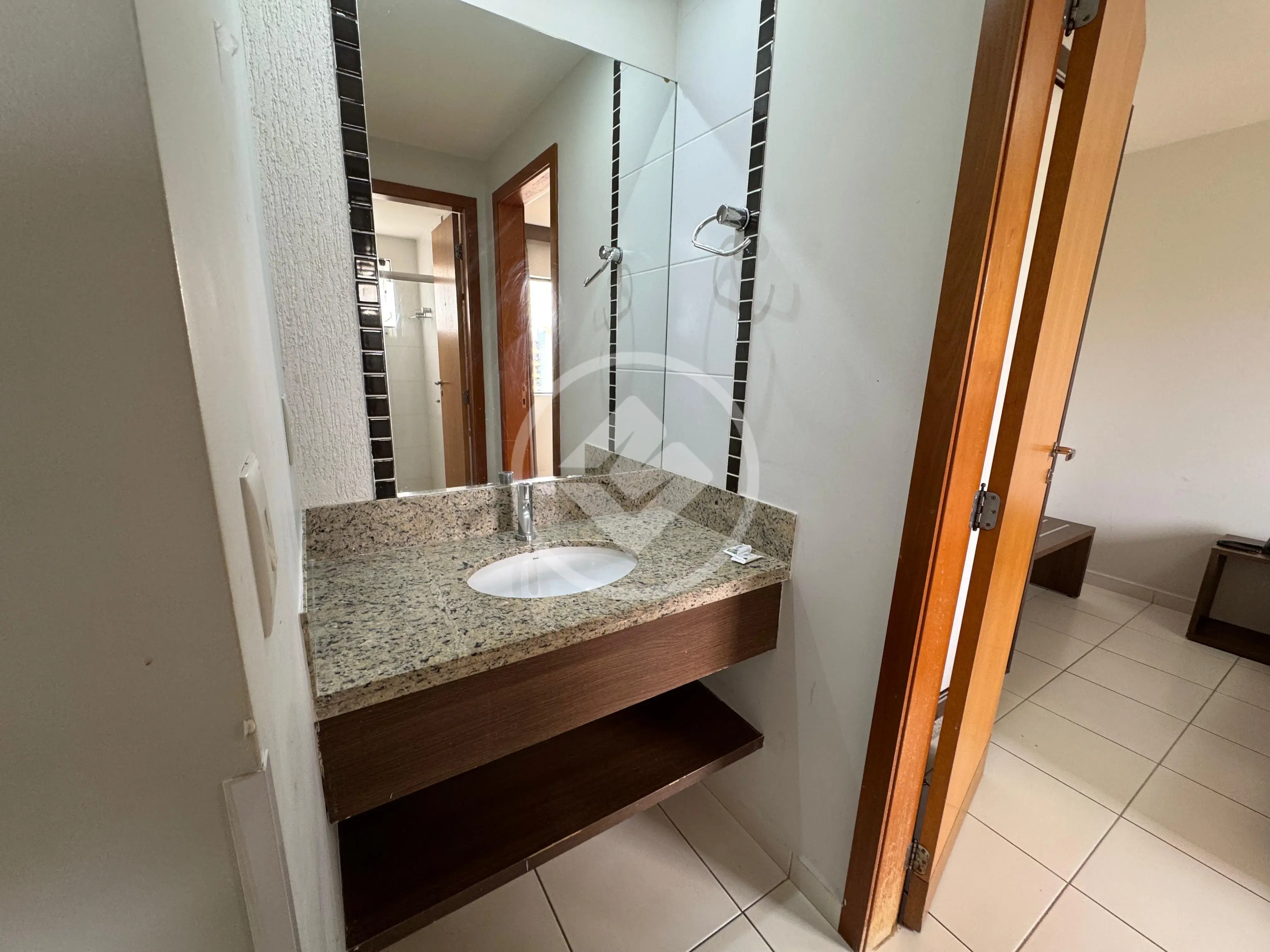 Flat 1 quarto no Do Turista, Caldas Novas — foto 3 de 6