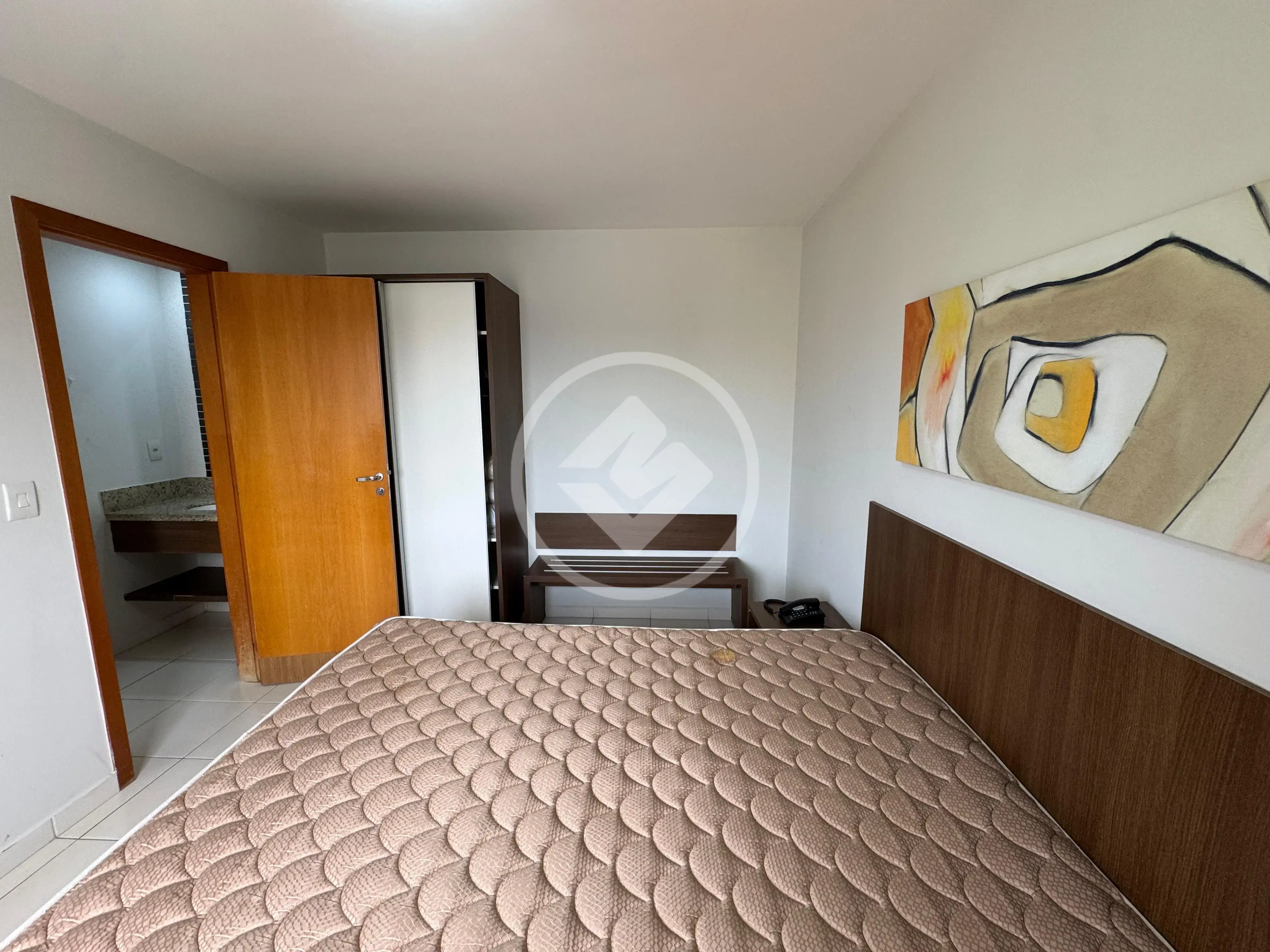 Flat 1 quarto no Do Turista, Caldas Novas — foto 5 de 6