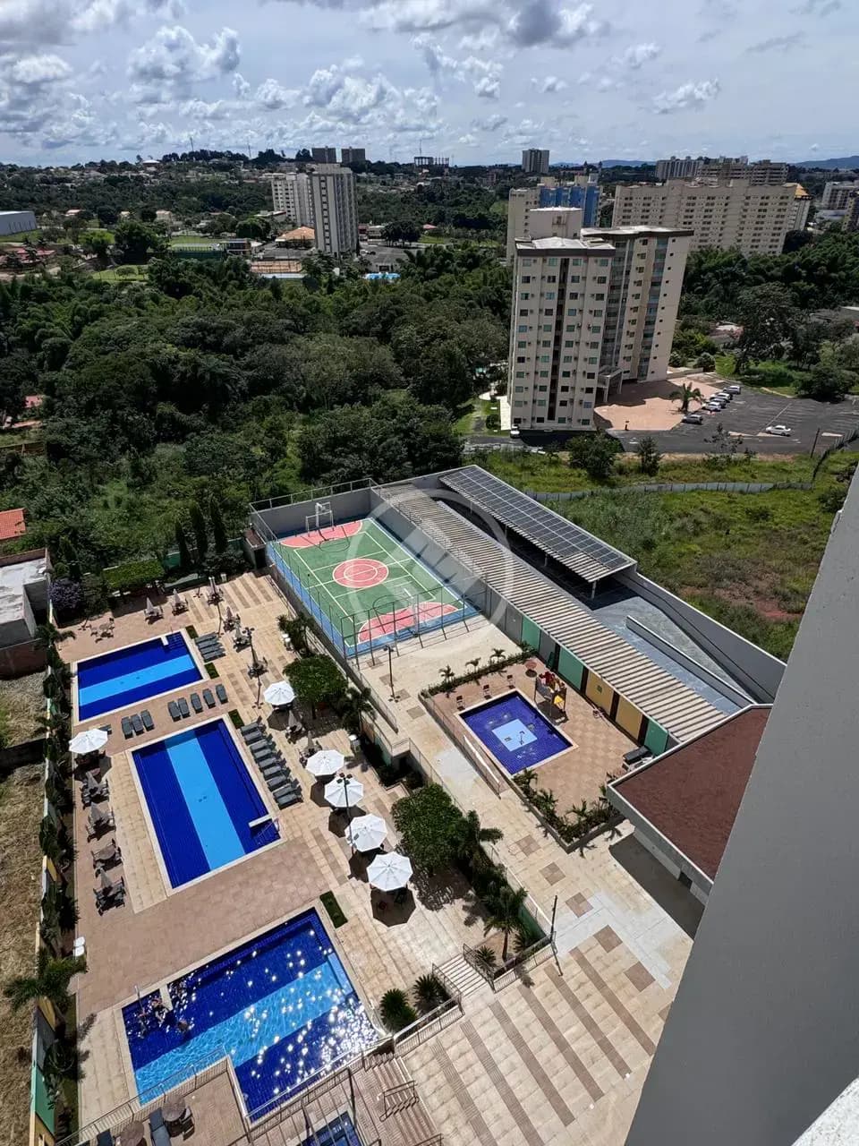 Apartamento 2 quartos no Centro, Caldas Novas — foto 2 de 6