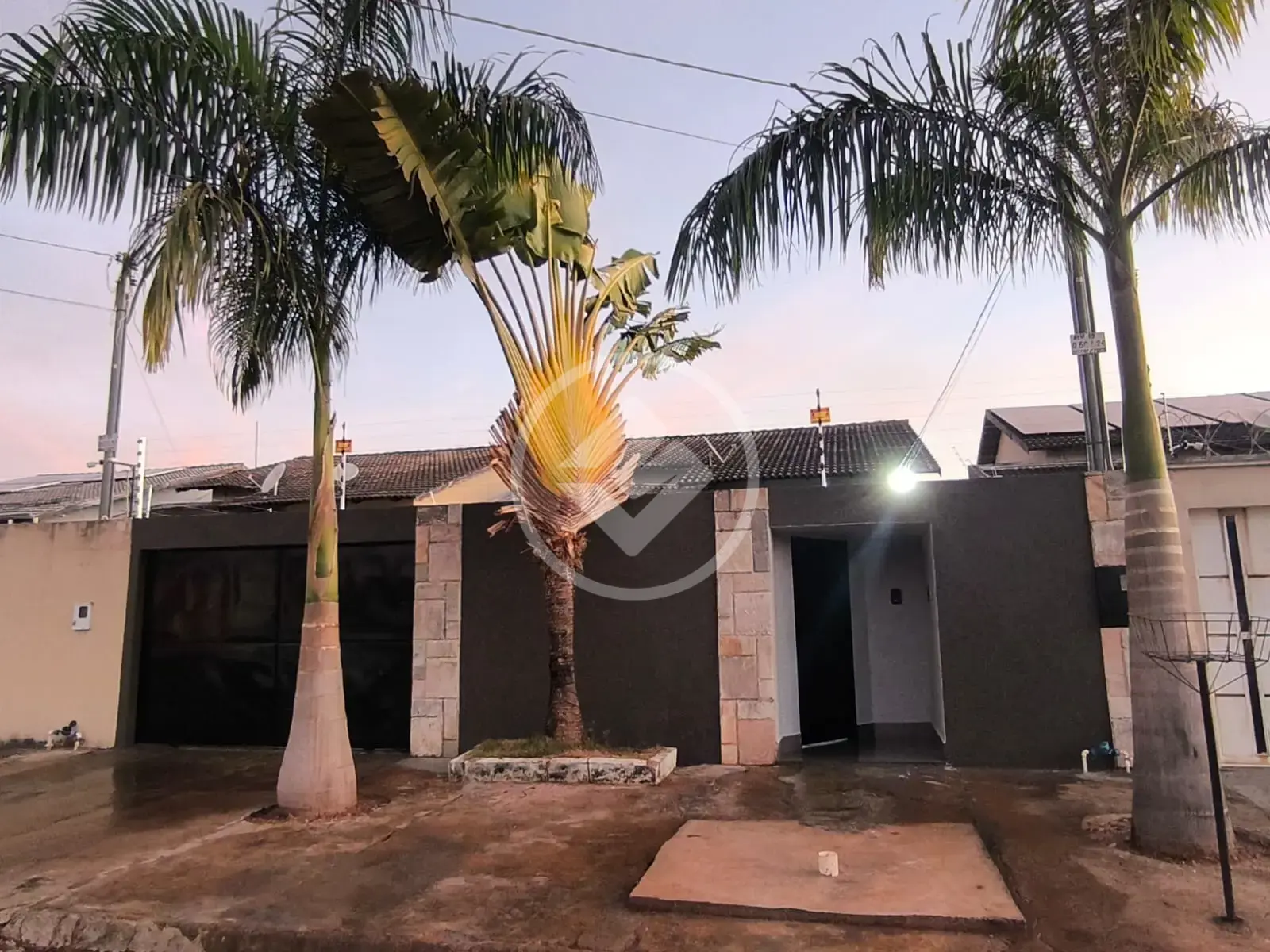 Casa Caldas do Oeste, Caldas Novas - GO — foto 1