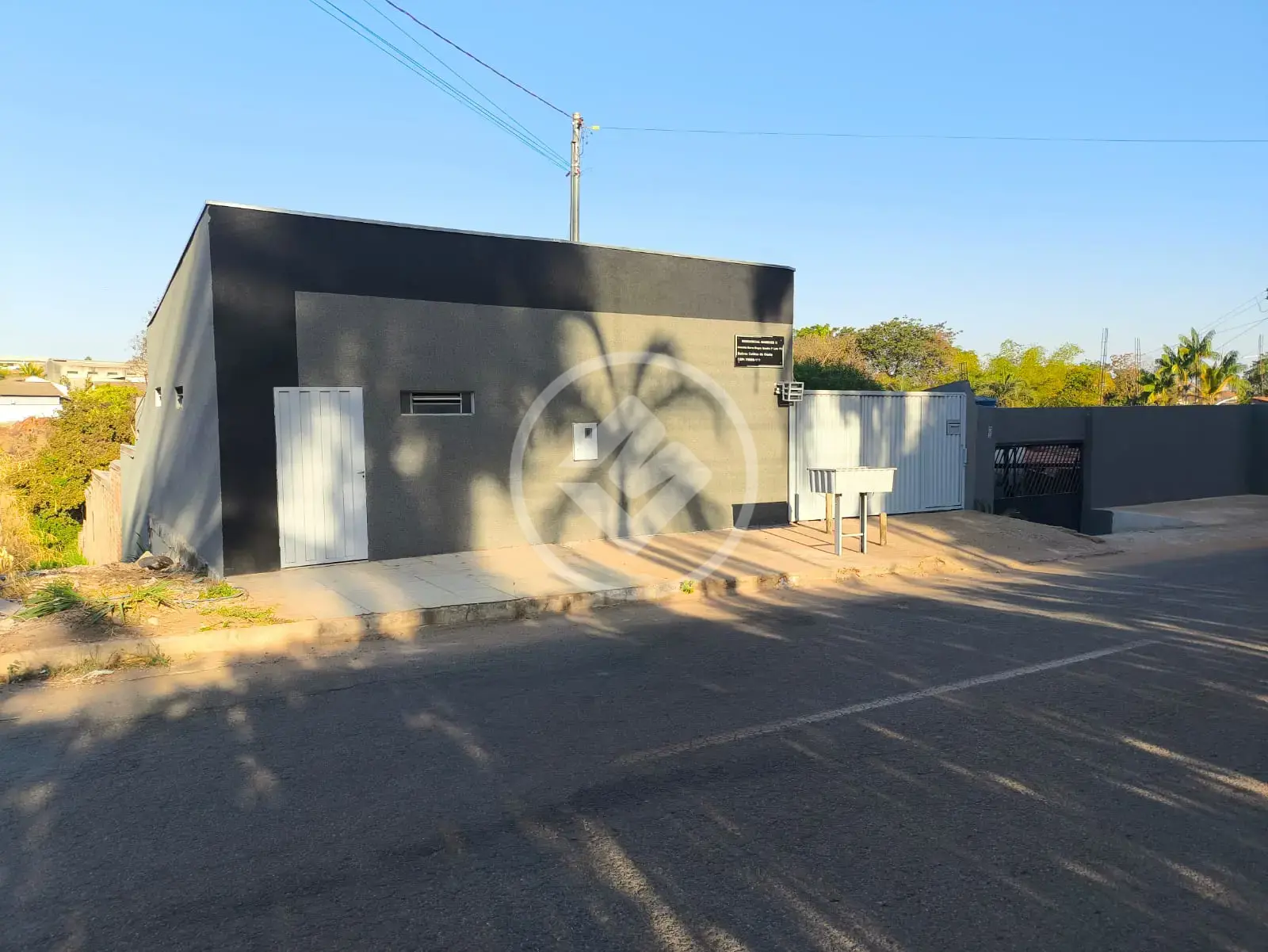 Kitnet / Conjugado Caldas do Oeste, Caldas Novas - GO — foto 1