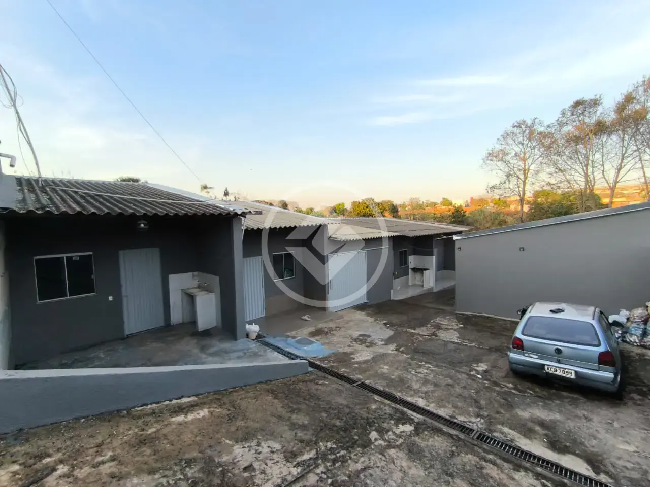 Kitnet / Conjugado 1 quarto no Caldas do Oeste, Caldas Novas — foto 5 de 6