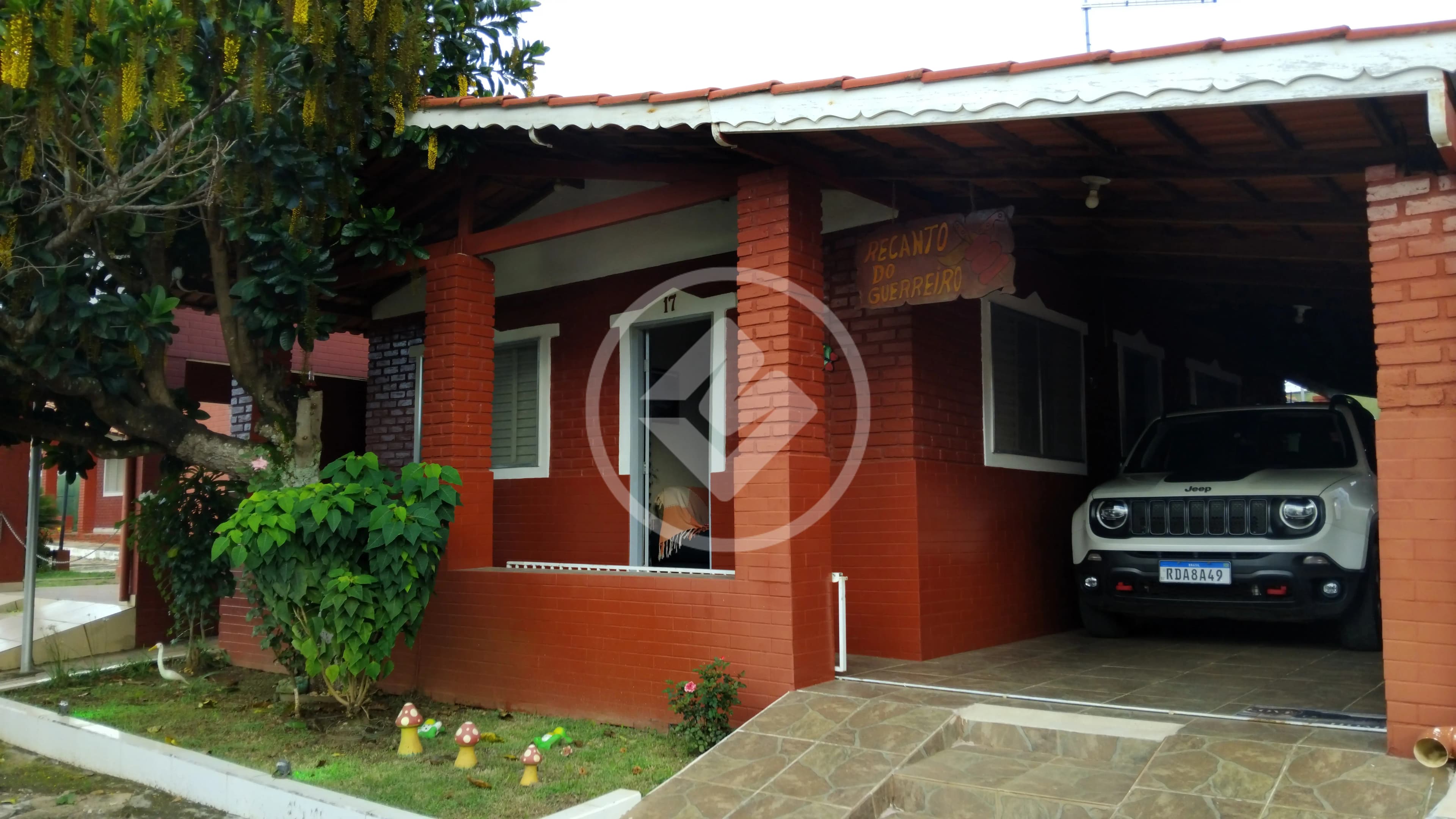 Casa Condomínio Mansões Águas Quentes, Caldas Novas - GO — foto 1