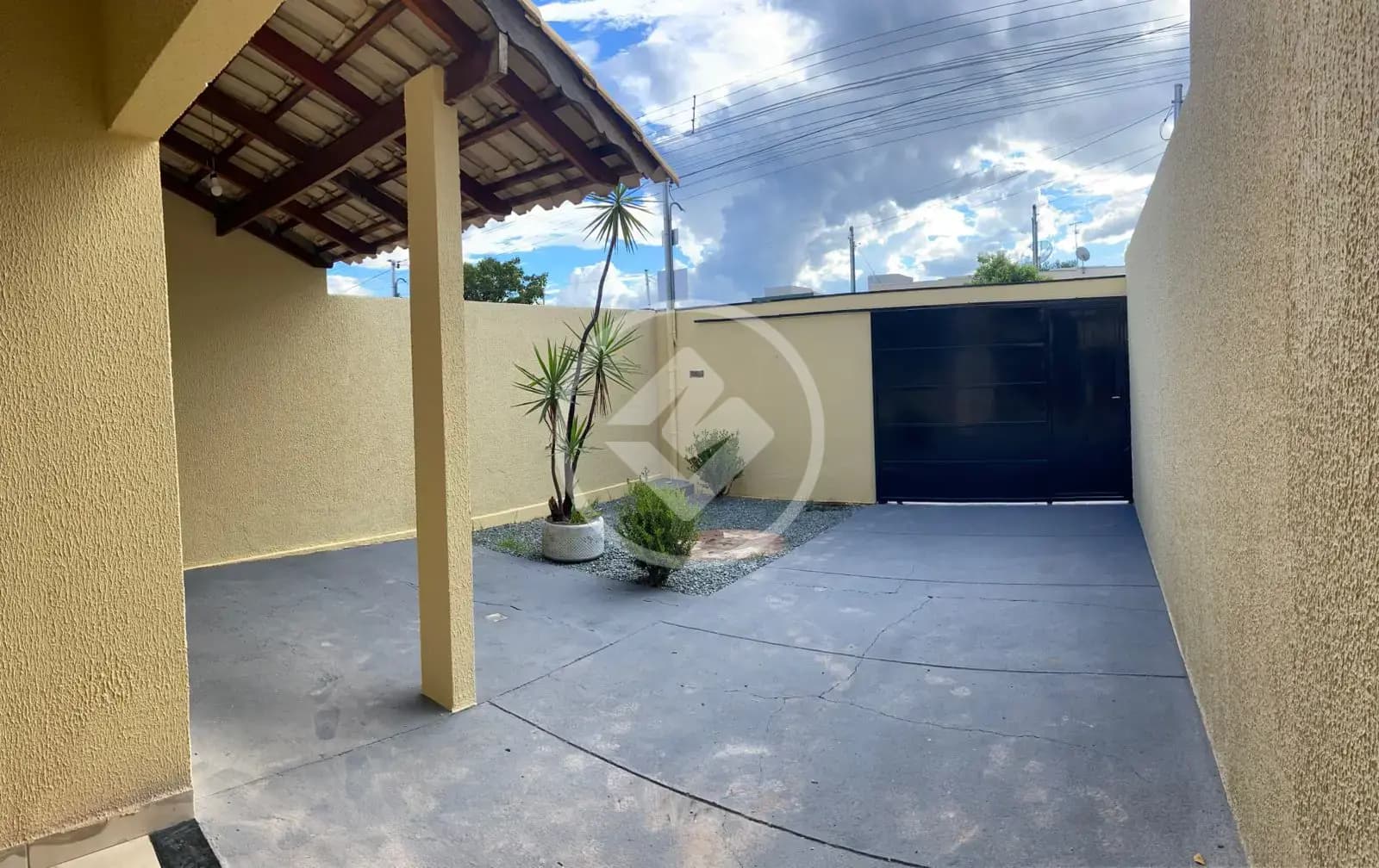 Casa 2 quartos no Setor Aeroporto, Caldas Novas — foto 3 de 6