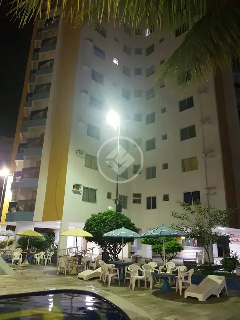 Apartamento 1 quarto no Do Turista, Caldas Novas — foto 3 de 6