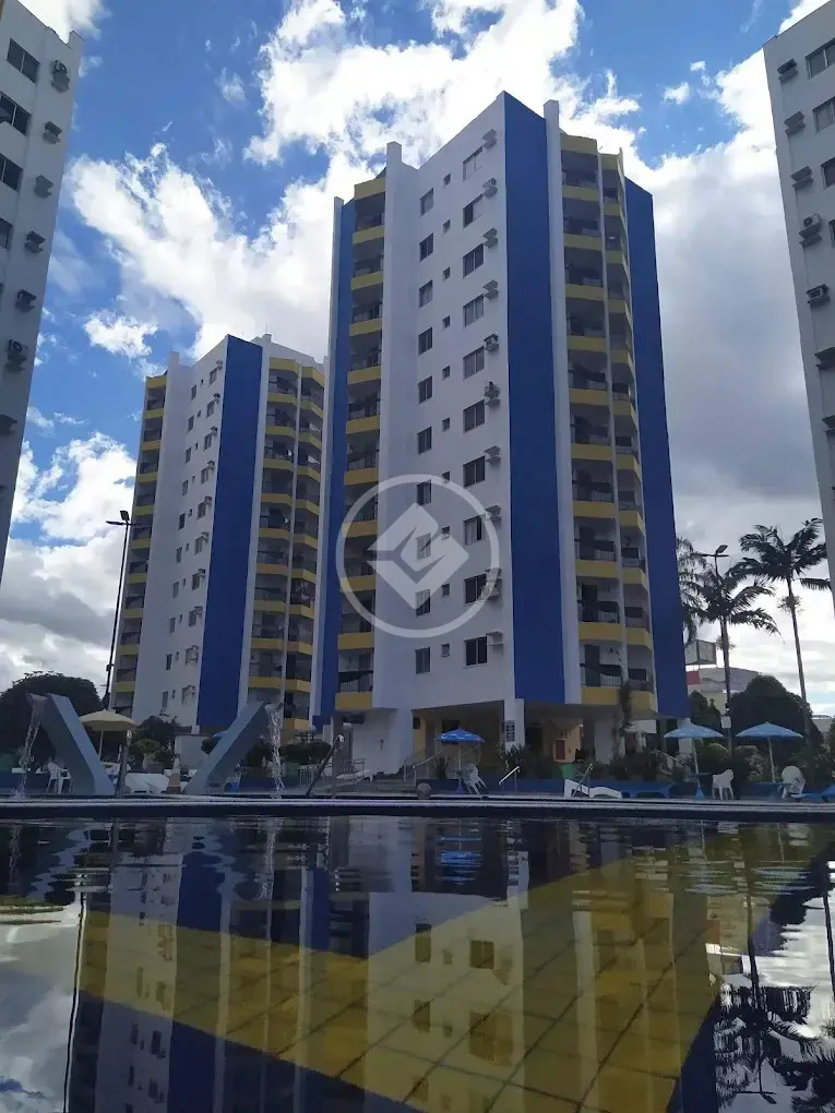 Apartamento 1 quarto no Do Turista, Caldas Novas — foto 1 de 6