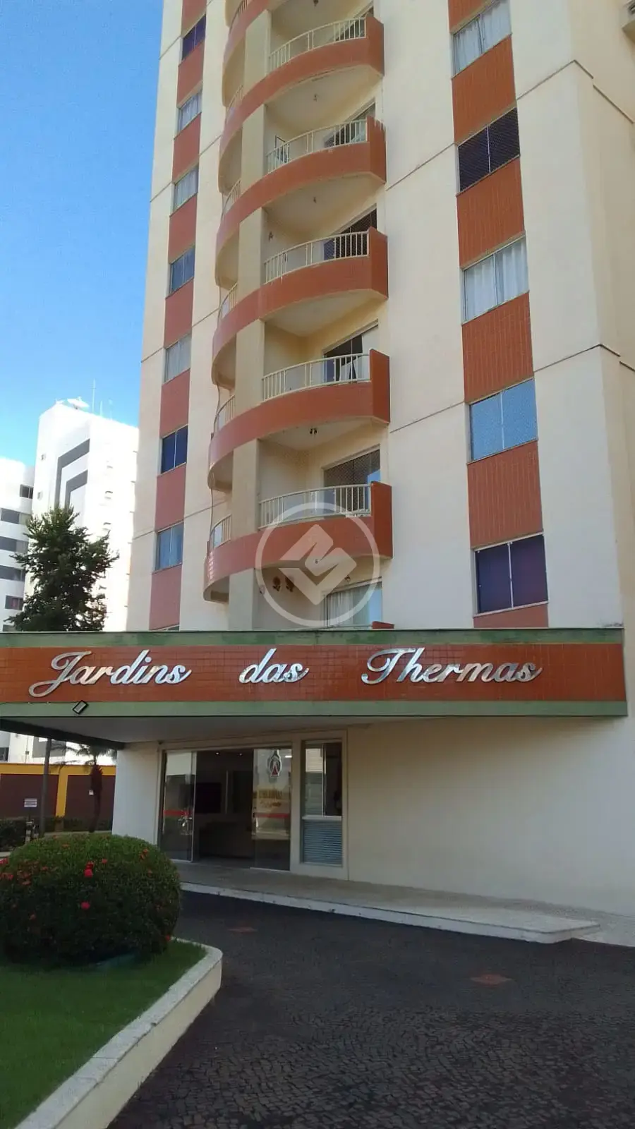 Apartamento 1 quarto no Do Turista, Caldas Novas — foto 1 de 6