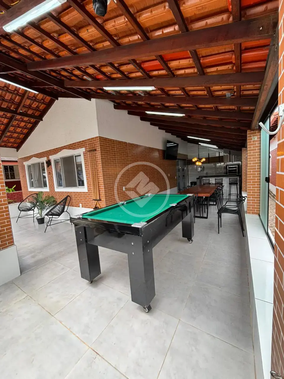 Casa Condomínio 3 quartos no Setor Lagoa Quente, Caldas Novas — foto 1 de 6