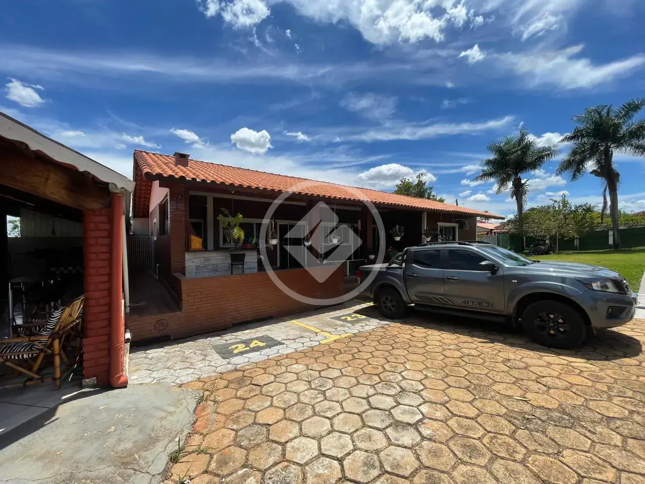 Casa Condomínio 2 quartos no Mansões Águas Quentes, Caldas Novas — foto 3 de 6