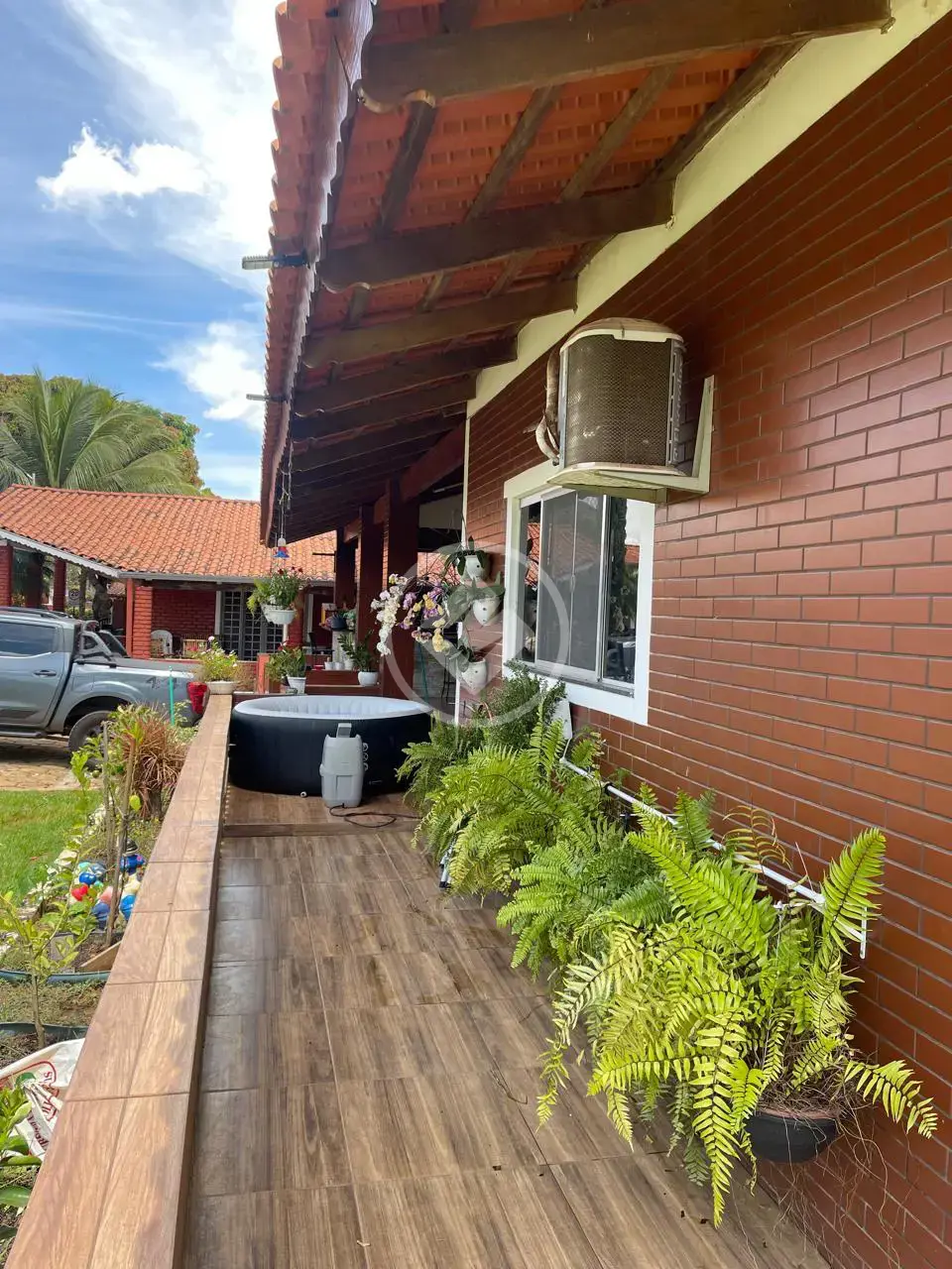 Casa Condomínio 2 quartos no Mansões Águas Quentes, Caldas Novas — foto 4 de 6