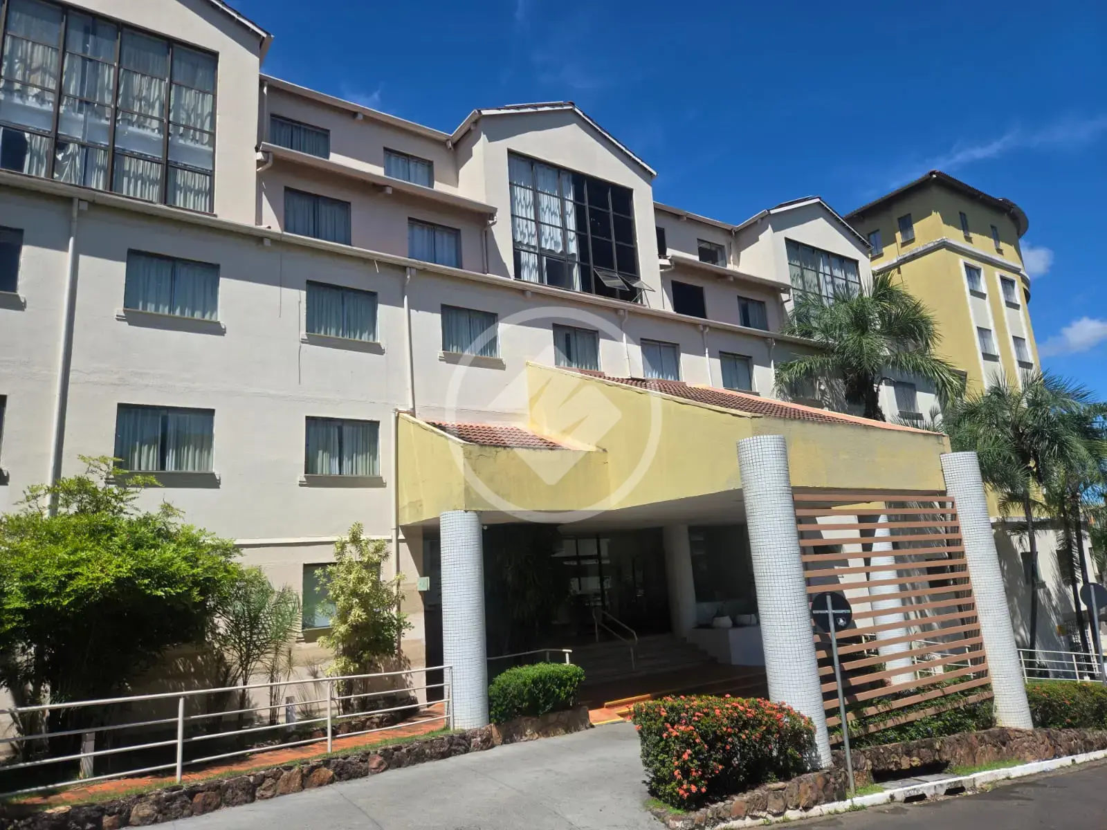 Apartamento à venda – flat3 Rio Quente bairro esplanada
