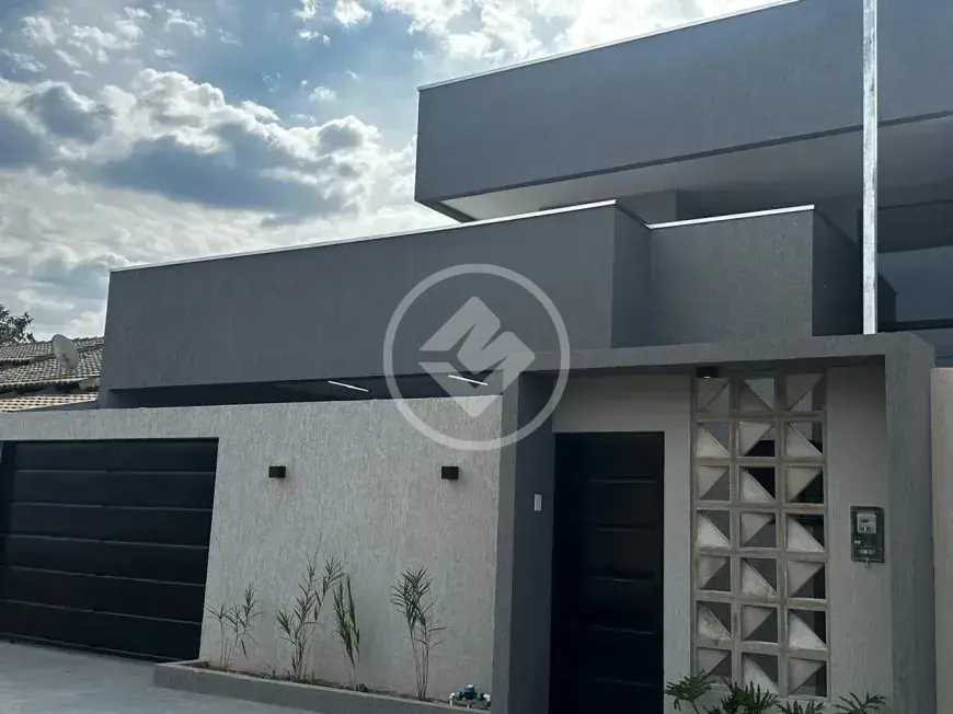 Casa Chácaras Itapema, Caldas Novas - GO — foto 2