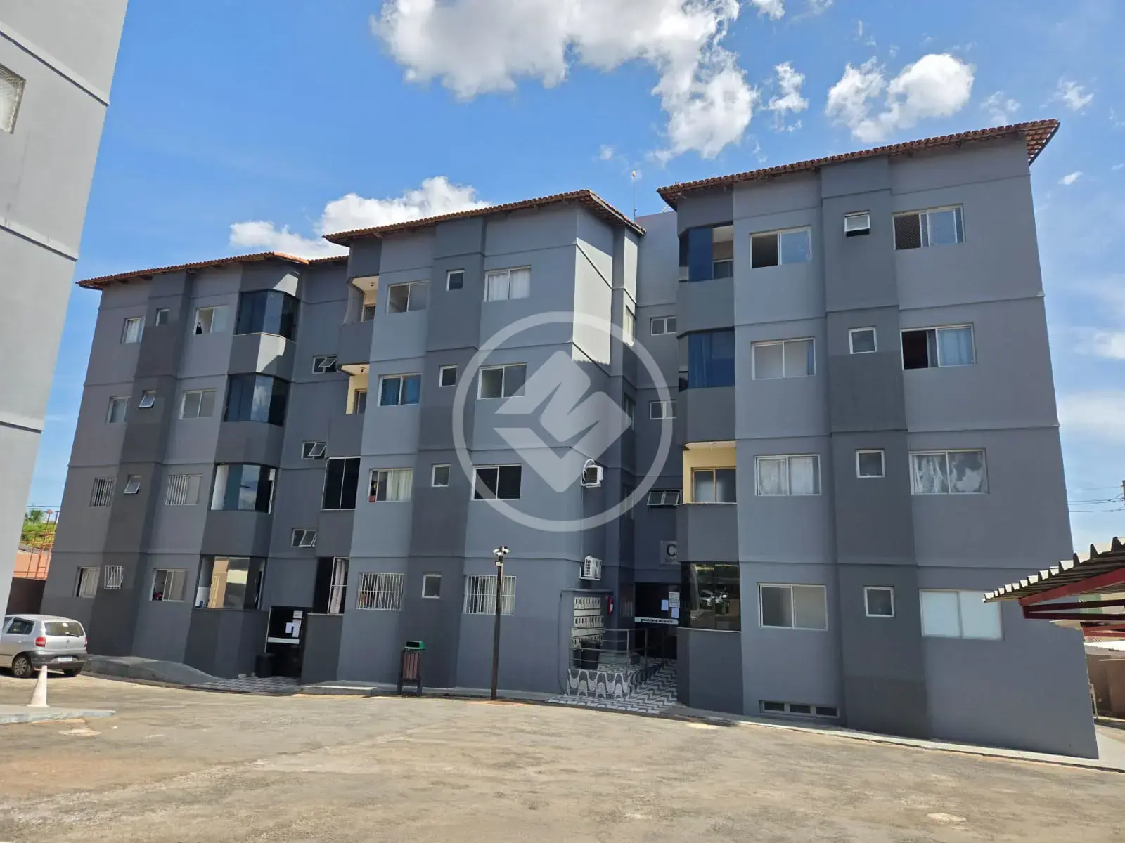 Apartamento 2 quartos no Caldas do Oeste, Caldas Novas — foto 1 de 6