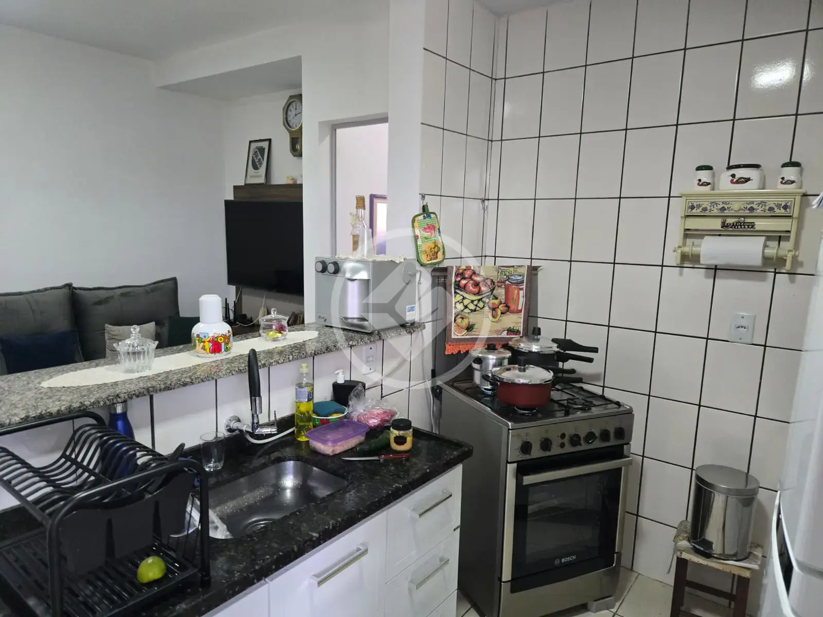 Apartamento 2 quartos no Caldas do Oeste, Caldas Novas — foto 3 de 6