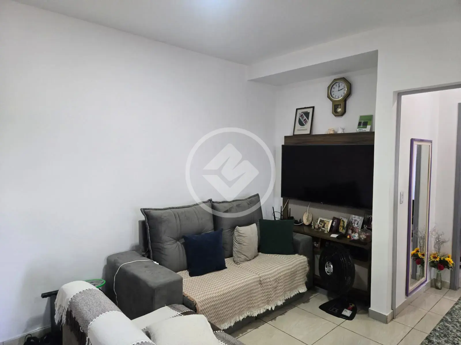 Apartamento 2 quartos no Caldas do Oeste, Caldas Novas — foto 4 de 6