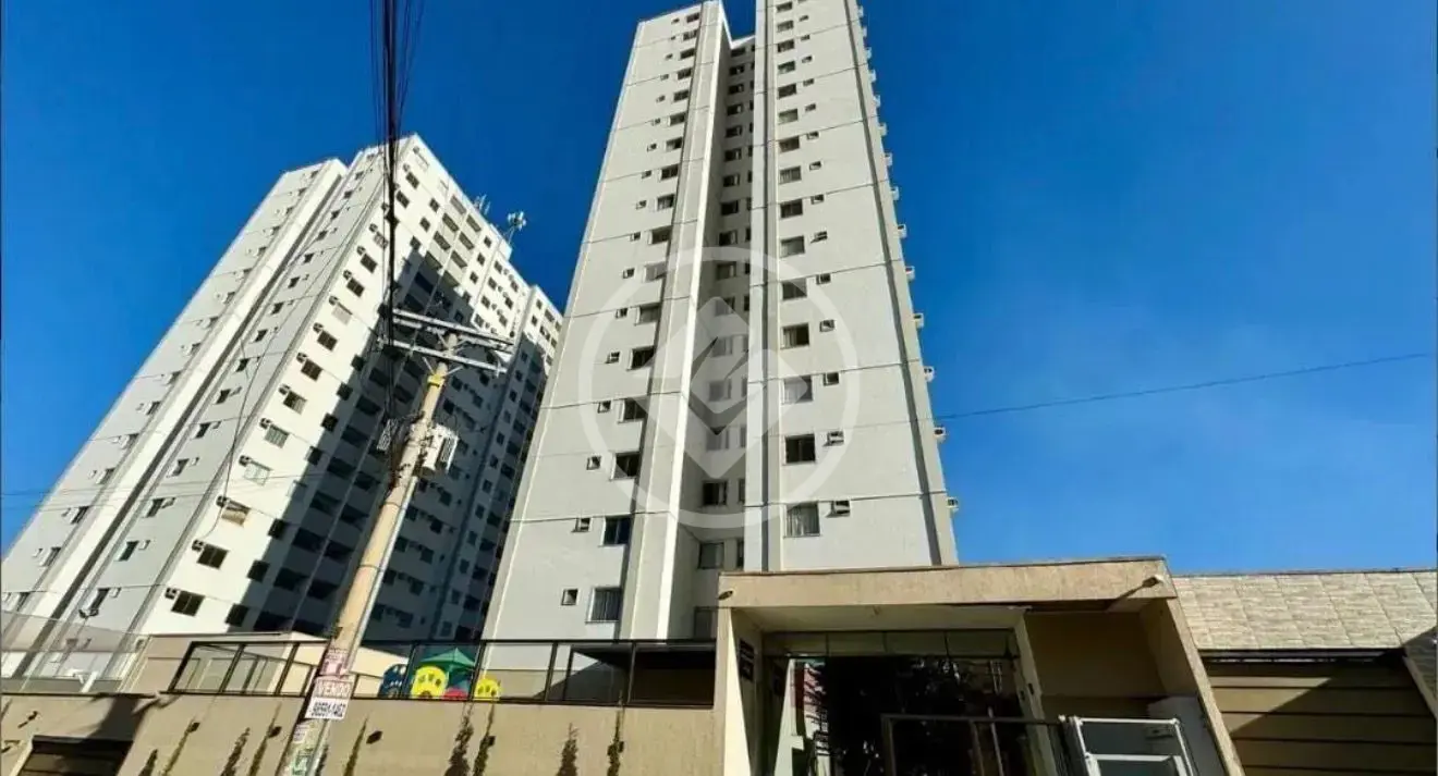 Apartamento Jardim Maria Inês, Aparecida de Goiânia - GO — foto 1