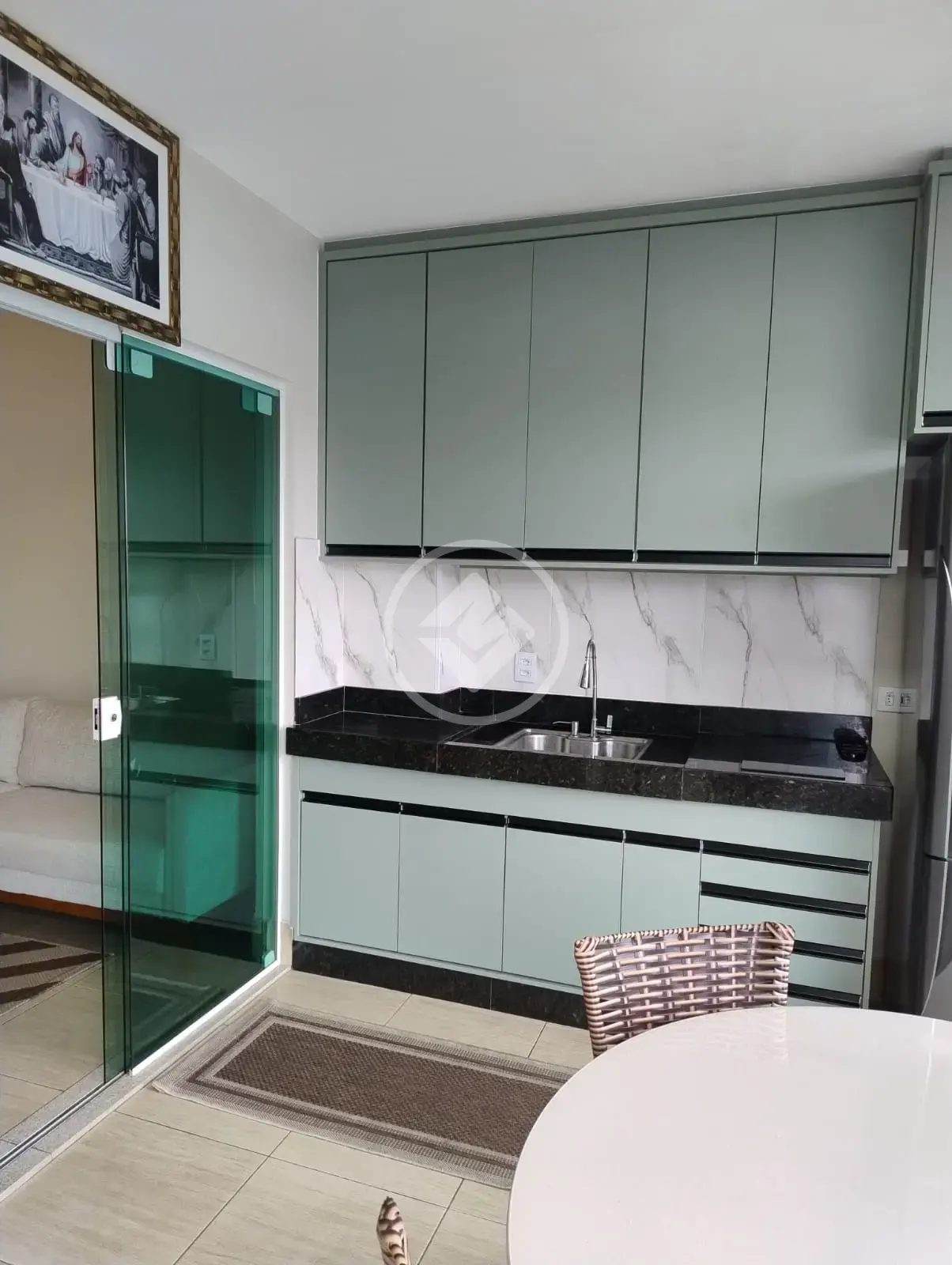 Apartamento Bandeirante, Caldas Novas - GO — foto 2