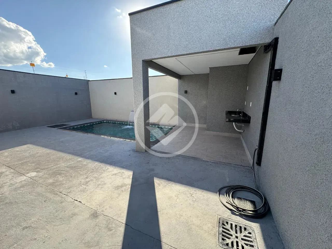 Casa 3 quartos no Setor Lagoa Quente, Caldas Novas — foto 4 de 6