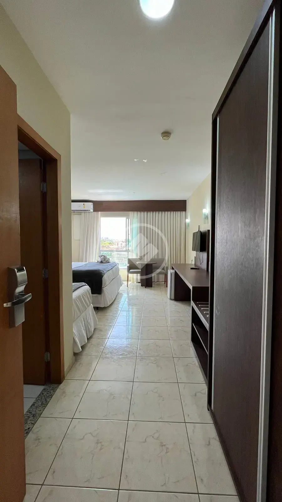 Apartamento 1 quarto no Bandeirante, Caldas Novas — foto 1 de 3