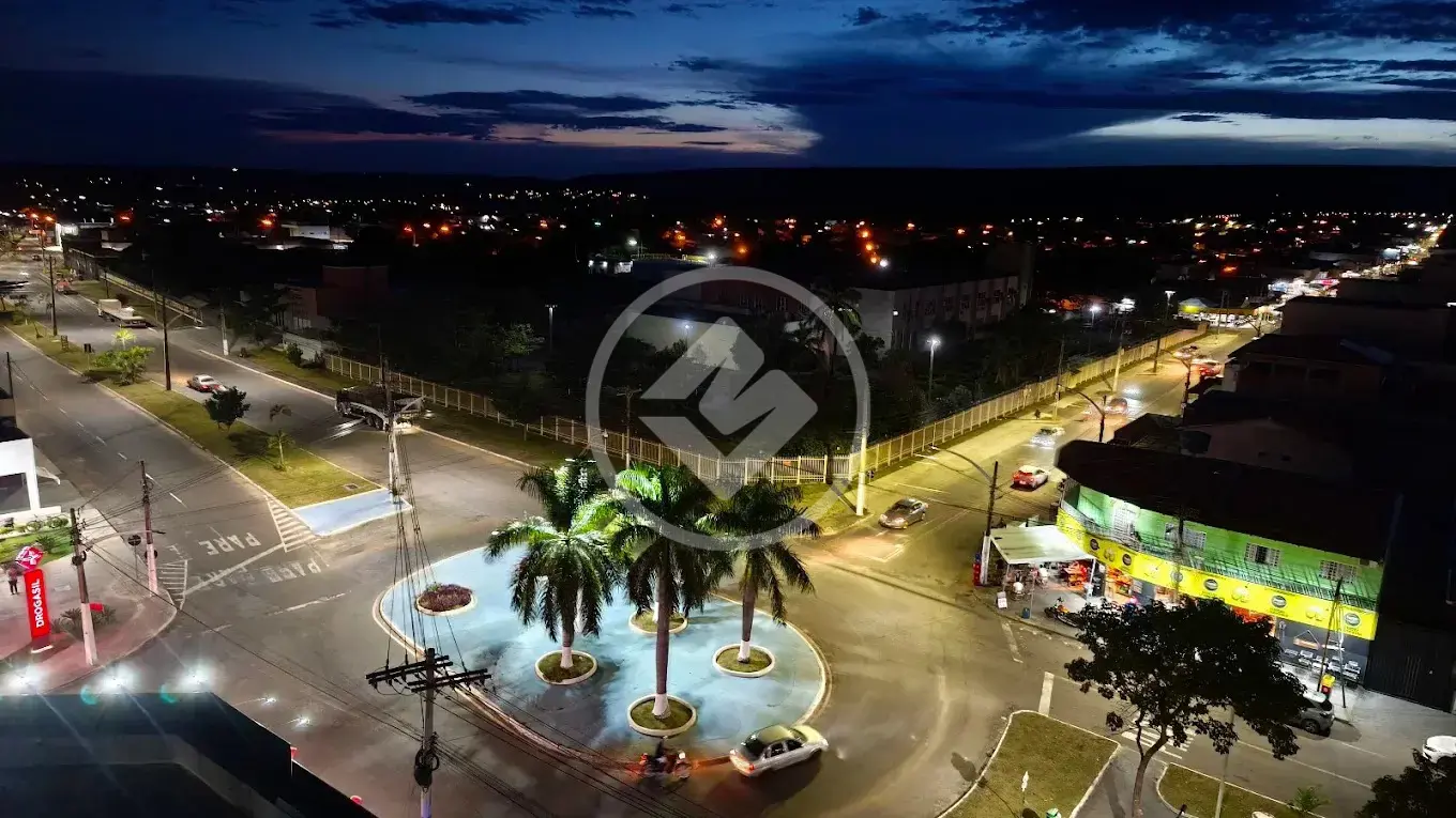 Apartamento 2 quartos no Jardim dos Turistas, Caldas Novas — foto 3 de 6