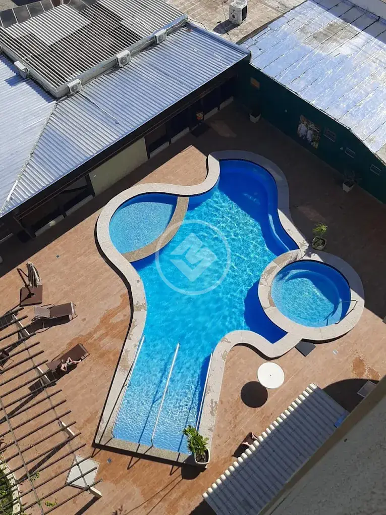 Apartamento 2 quartos no Jardim dos Turistas, Caldas Novas — foto 2 de 6