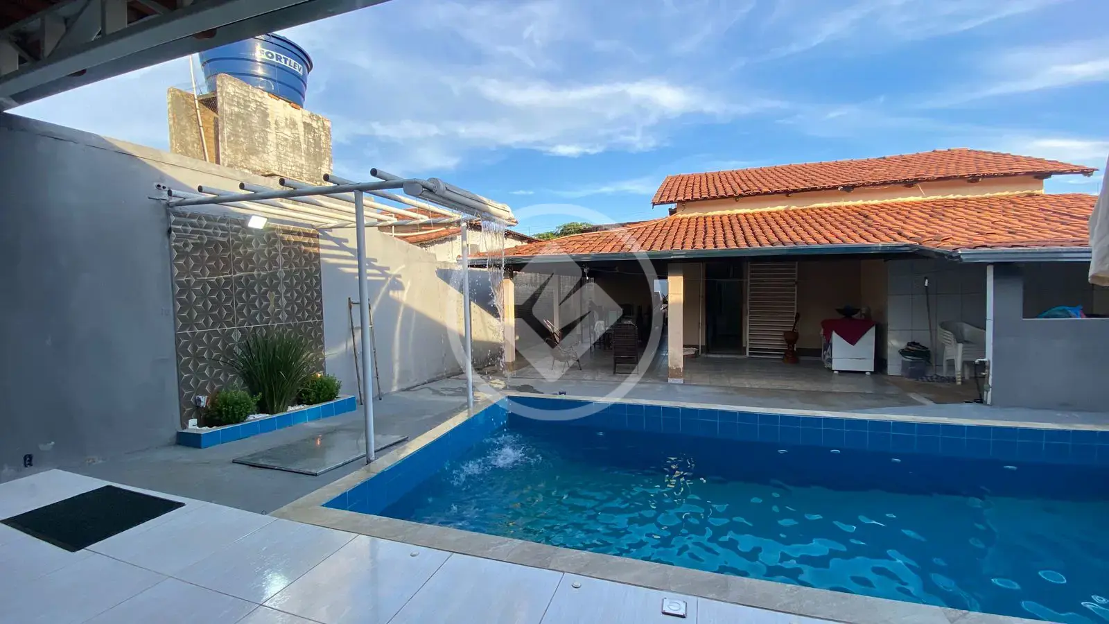 Casa Estância Itaguaí, Caldas Novas - GO — foto 1