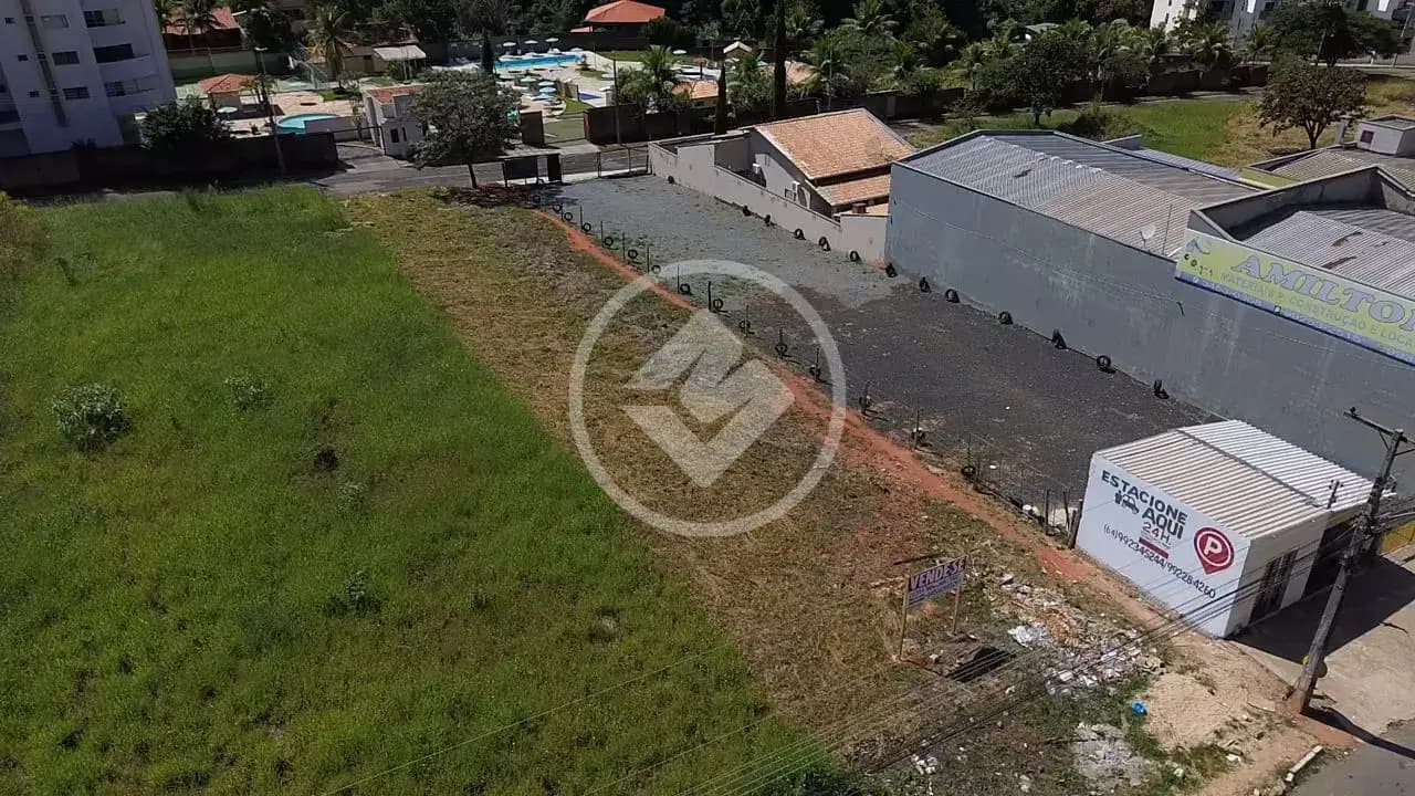 Terreno Jardim Belvedere, Caldas Novas - GO — foto 2