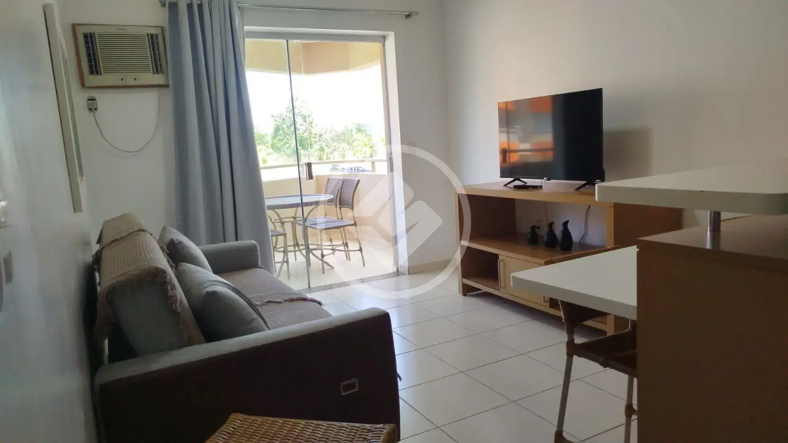 Apartamento 1 quarto no Fazenda Santo Antônio das Lages, Caldas Novas — foto 2 de 6
