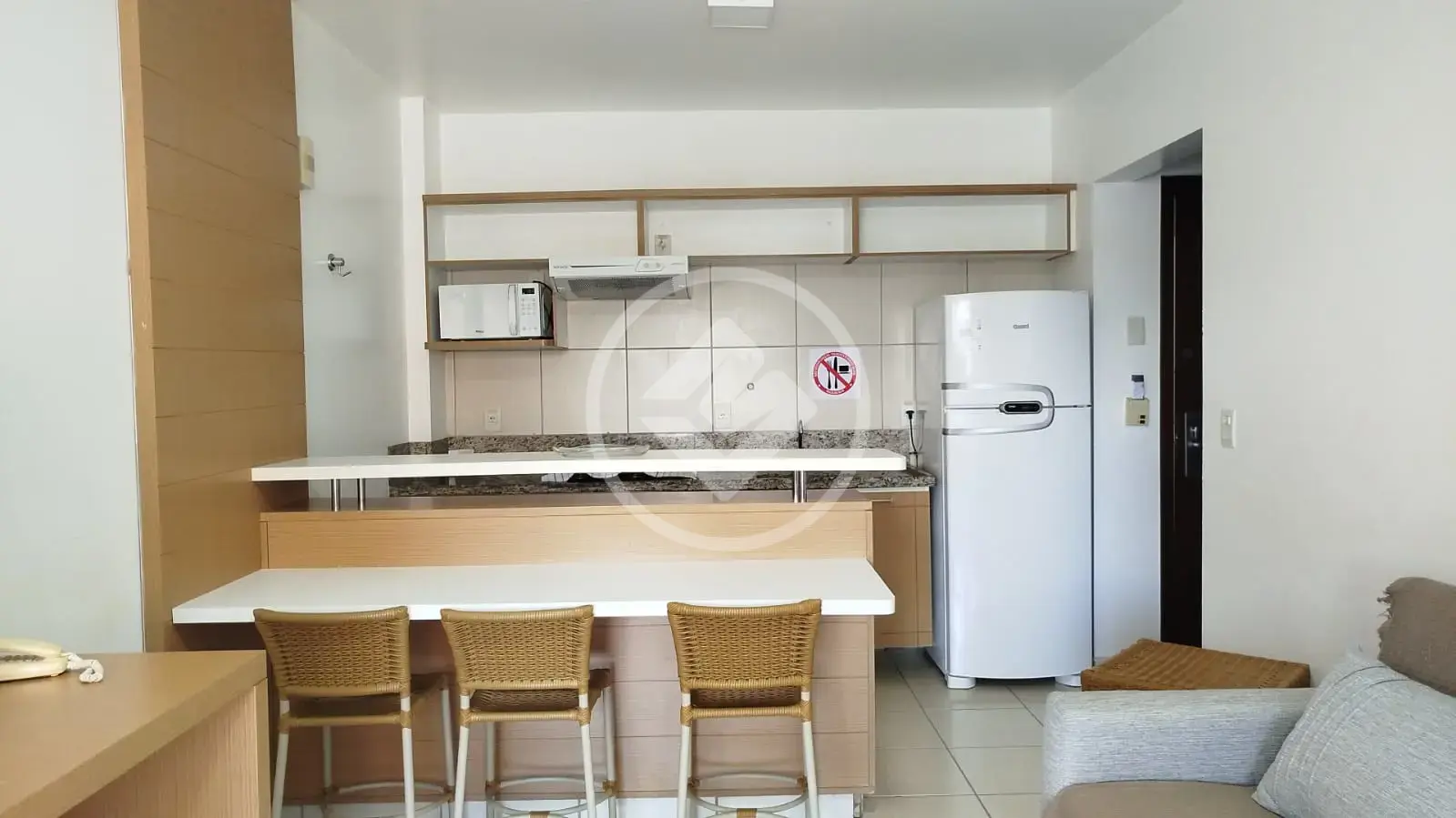 Apartamento 1 quarto no Fazenda Santo Antônio das Lages, Caldas Novas — foto 3 de 6