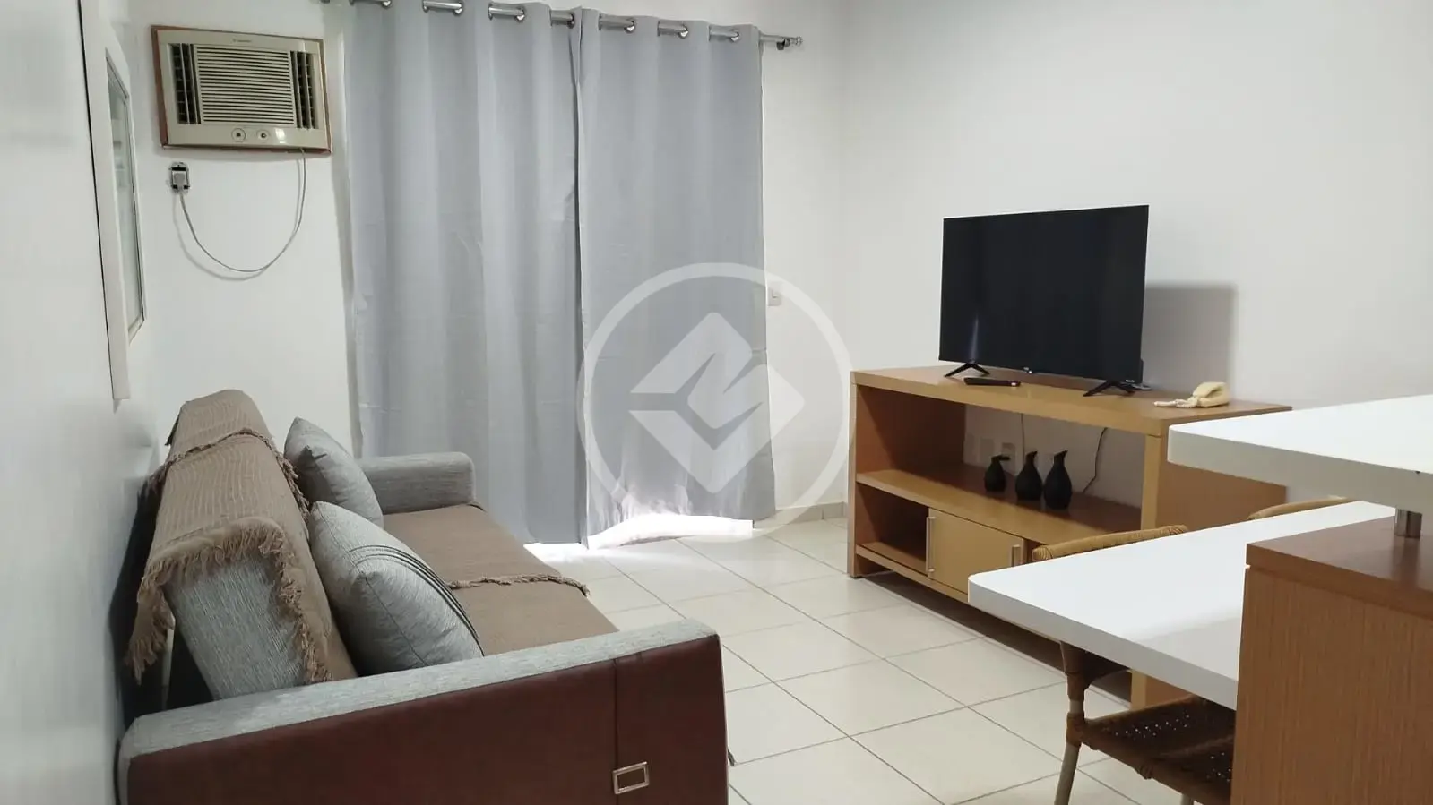 Apartamento 1 quarto no Fazenda Santo Antônio das Lages, Caldas Novas — foto 4 de 6