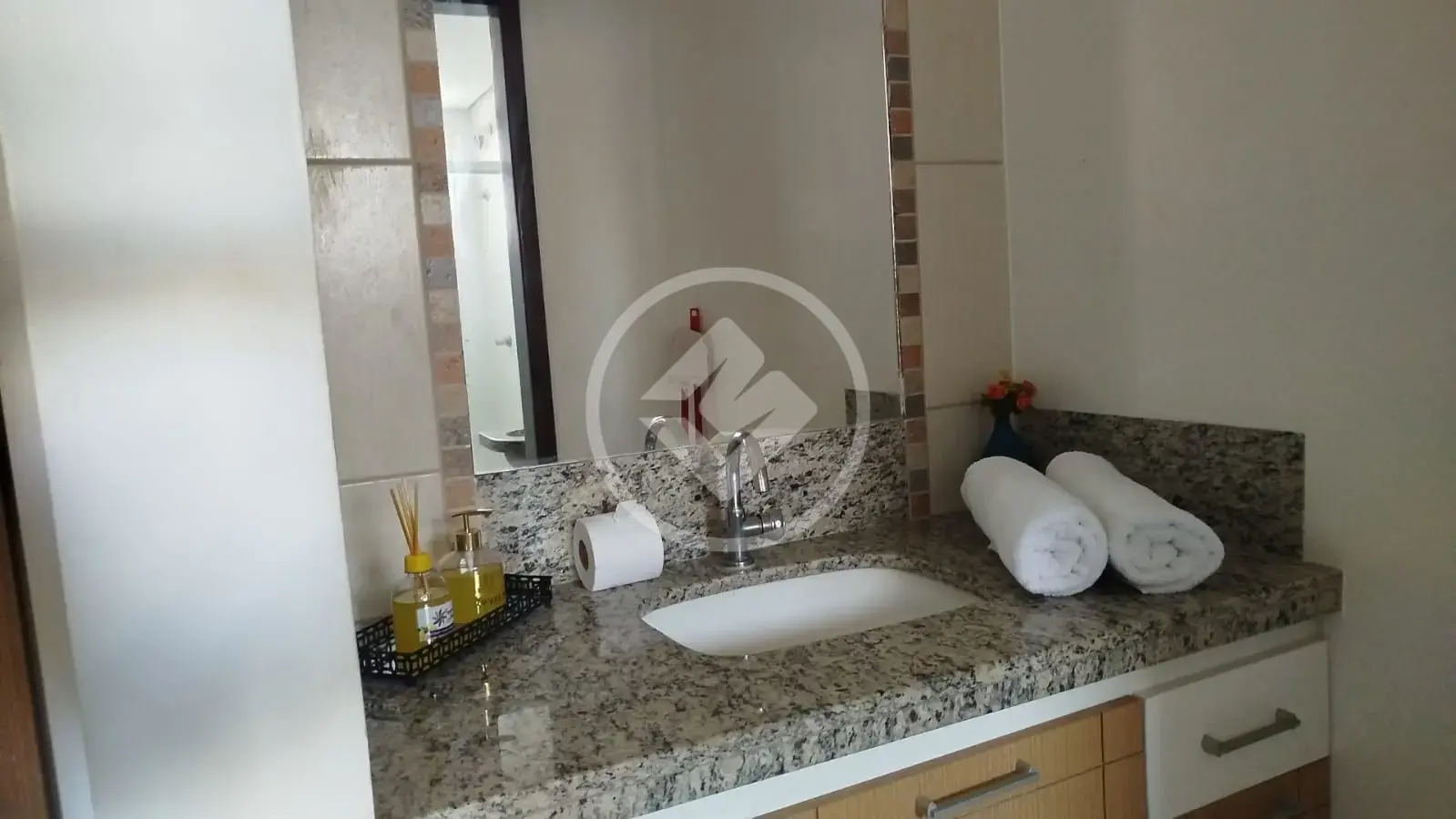 Apartamento 1 quarto no Fazenda Santo Antônio das Lages, Caldas Novas — foto 5 de 6