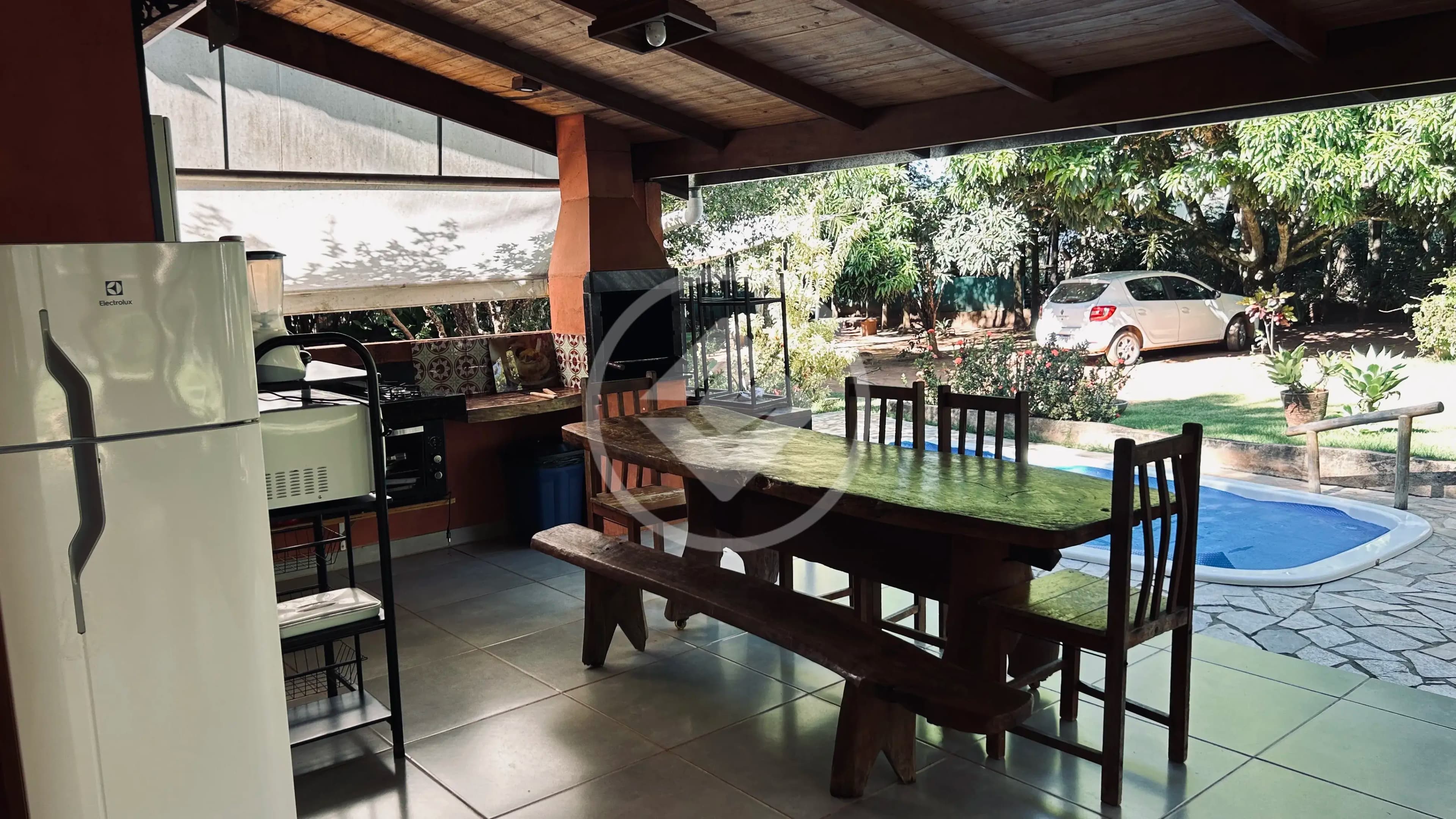 Casa 4 quartos no Mansões Águas Quentes, Caldas Novas — foto 3 de 6