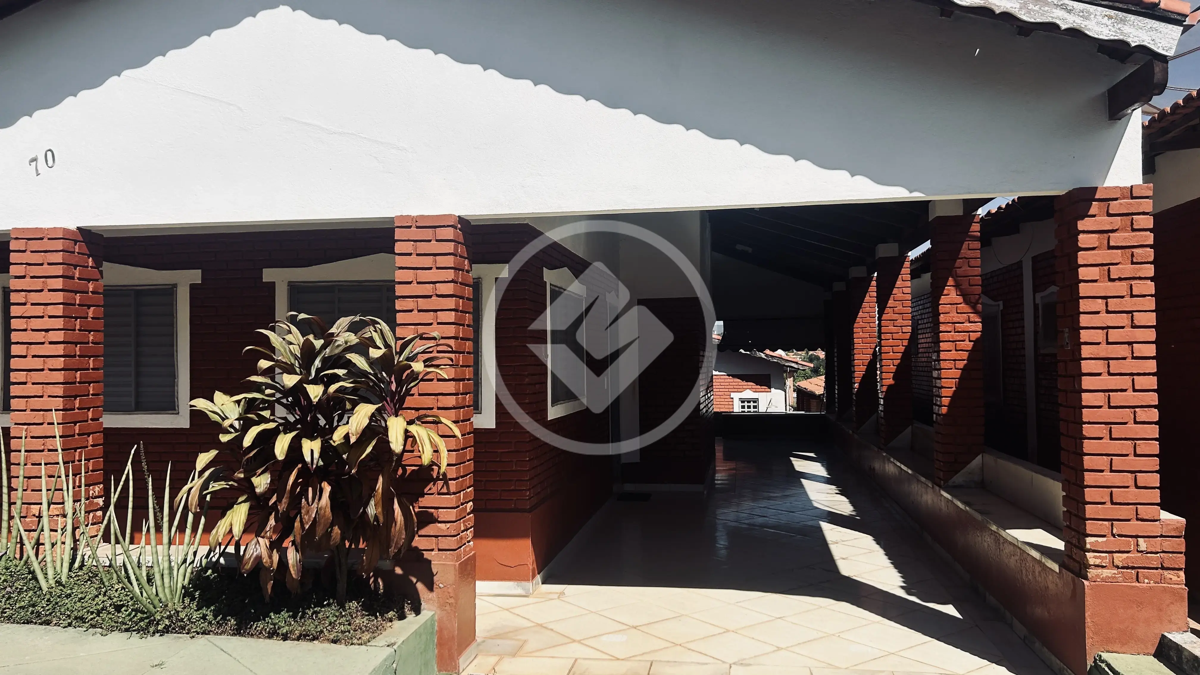 Casa Condomínio 2 quartos no Centro, Caldas Novas — foto 1 de 6
