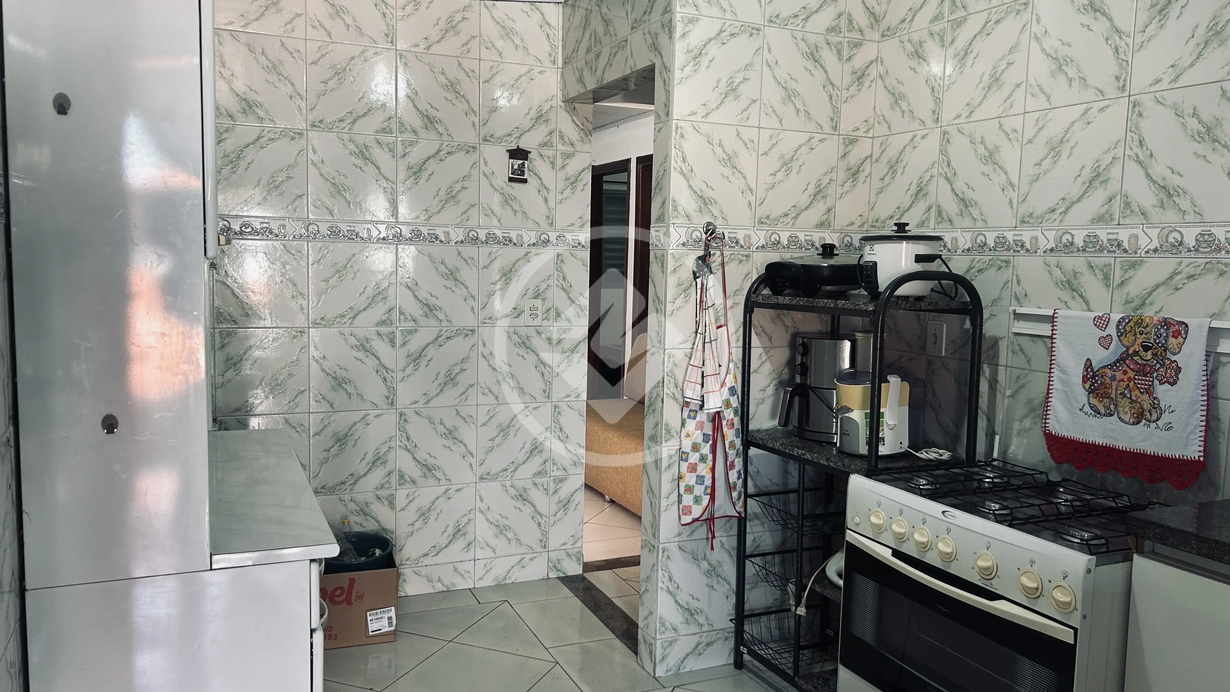 Casa Condomínio 2 quartos no Centro, Caldas Novas — foto 5 de 6
