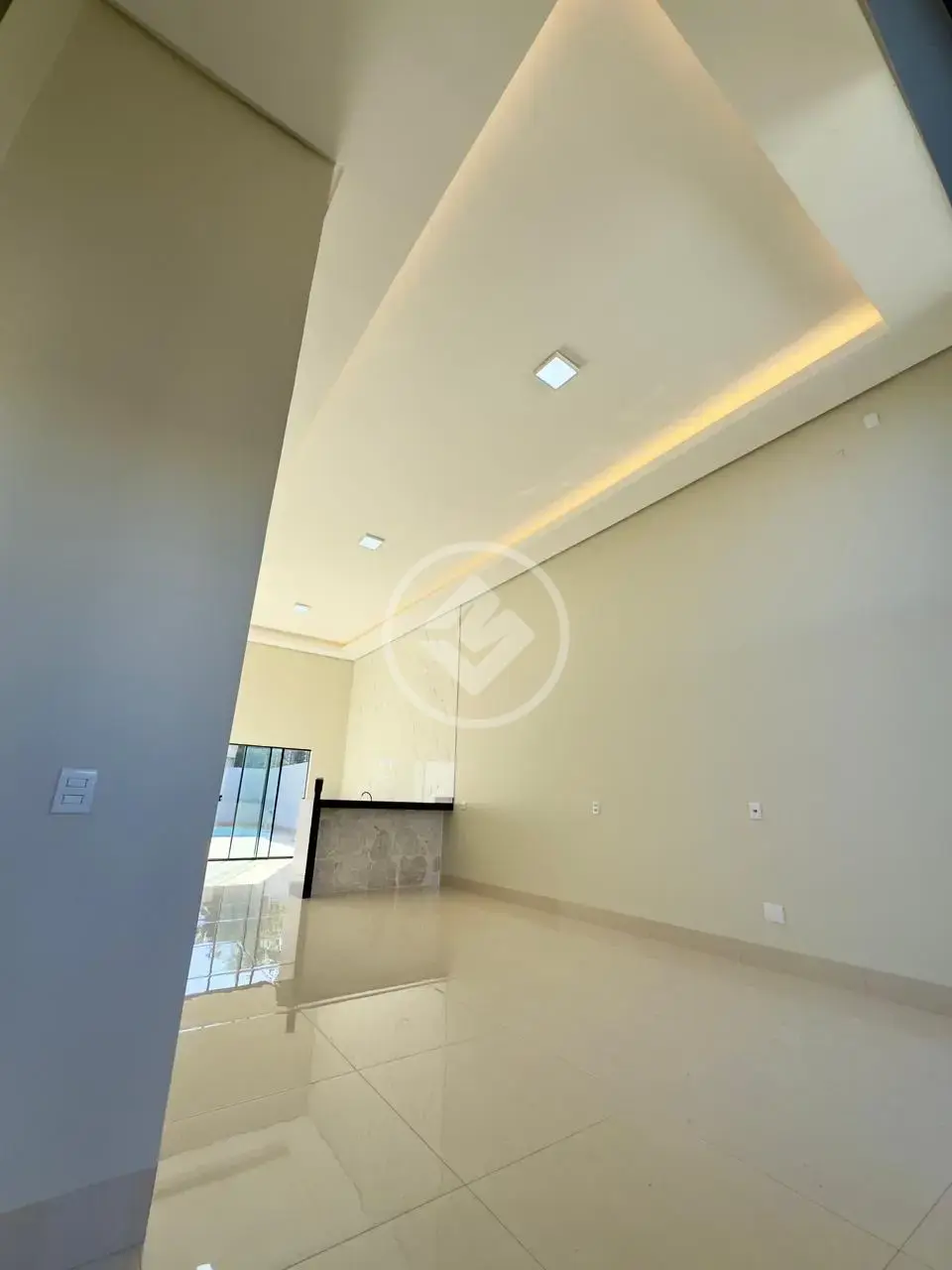 Casa 3 quartos no Residencial Nova Canaã, Caldas Novas — foto 3 de 6