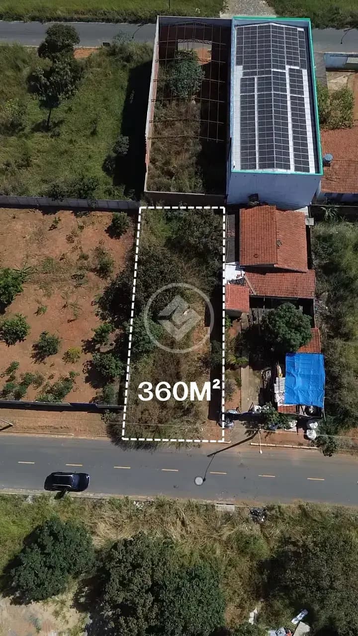 Terreno Jardim Belvedere, Caldas Novas - GO — foto 2