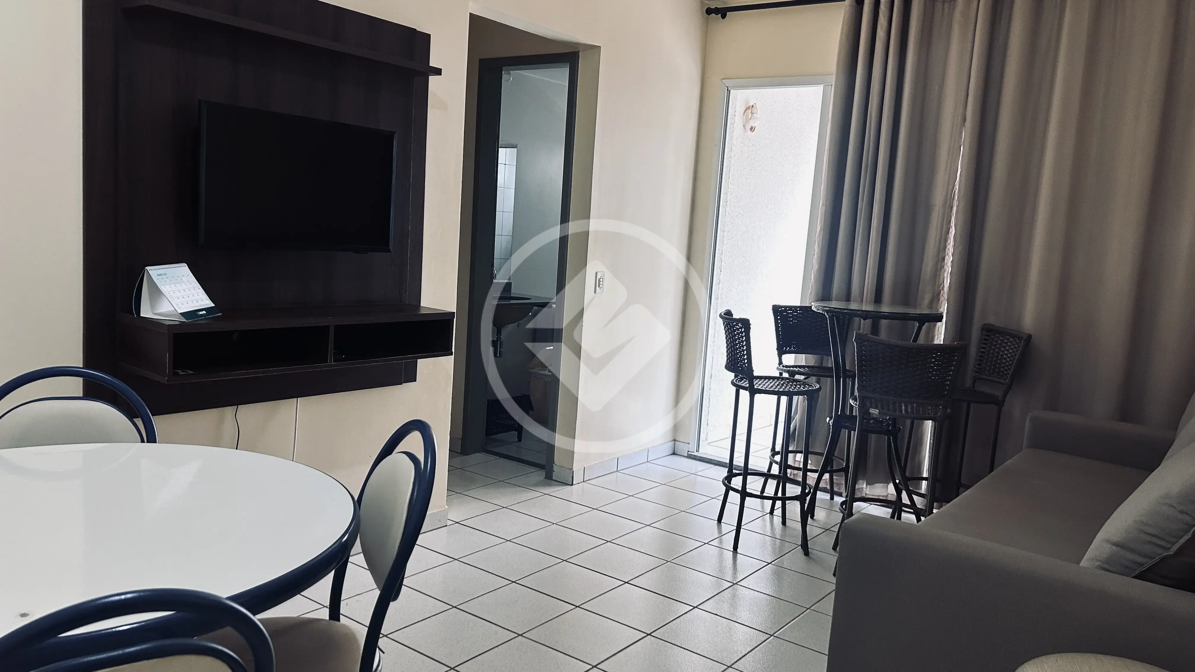 Apartamento 2 quartos no Do Turista, Caldas Novas — foto 2 de 6