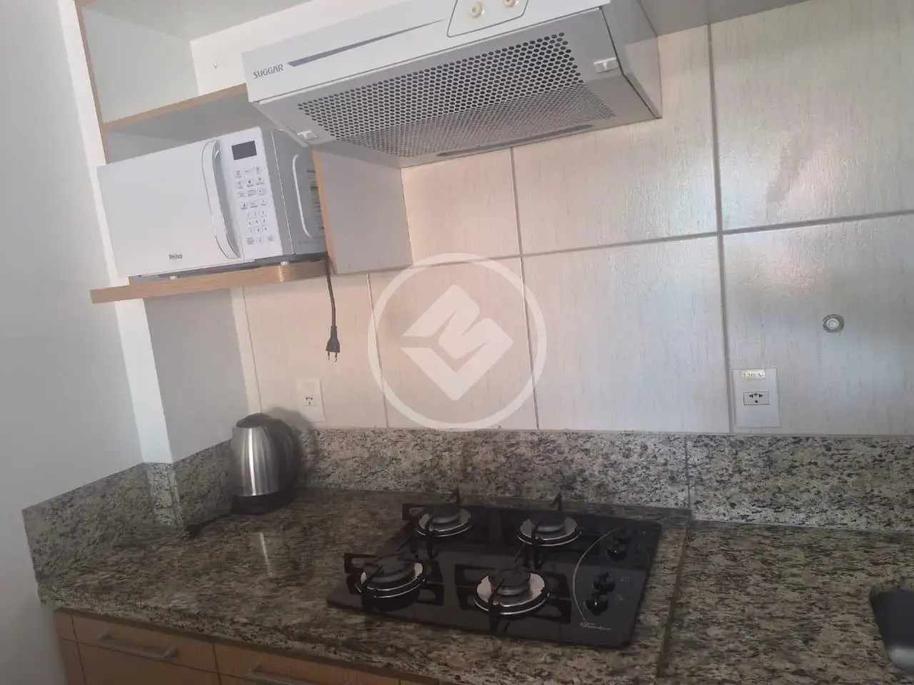 Apartamento 1 quarto no Fazenda Santo Antônio das Lages, Caldas Novas — foto 3 de 5