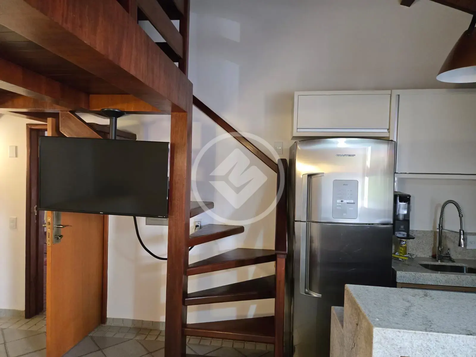 Apartamento 1 quarto no Esplanada, Rio Quente — foto 3 de 5