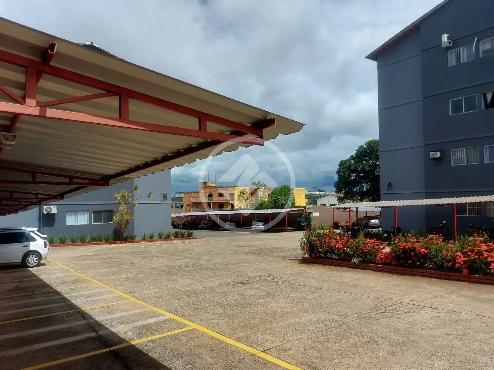 Apartamento 2 quartos no Jardim dos Buritis, Caldas Novas — foto 4 de 4