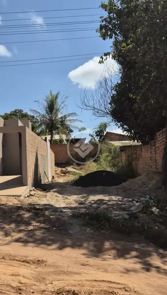 Terreno Estância Jequitimar, Caldas Novas - GO — foto 1