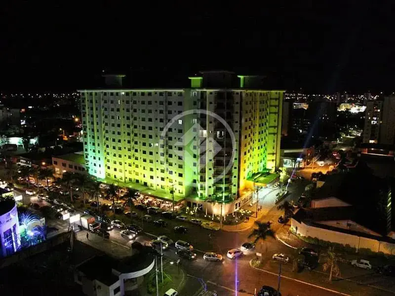 Apartamento 1 quarto no Do Turista, Caldas Novas — foto 1 de 6